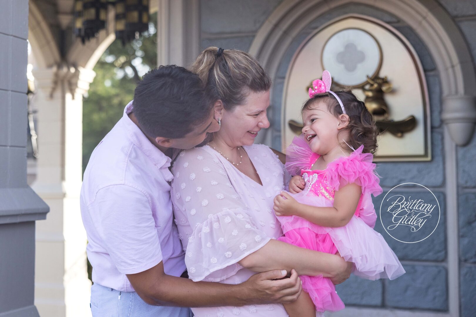 Disney Family Photography