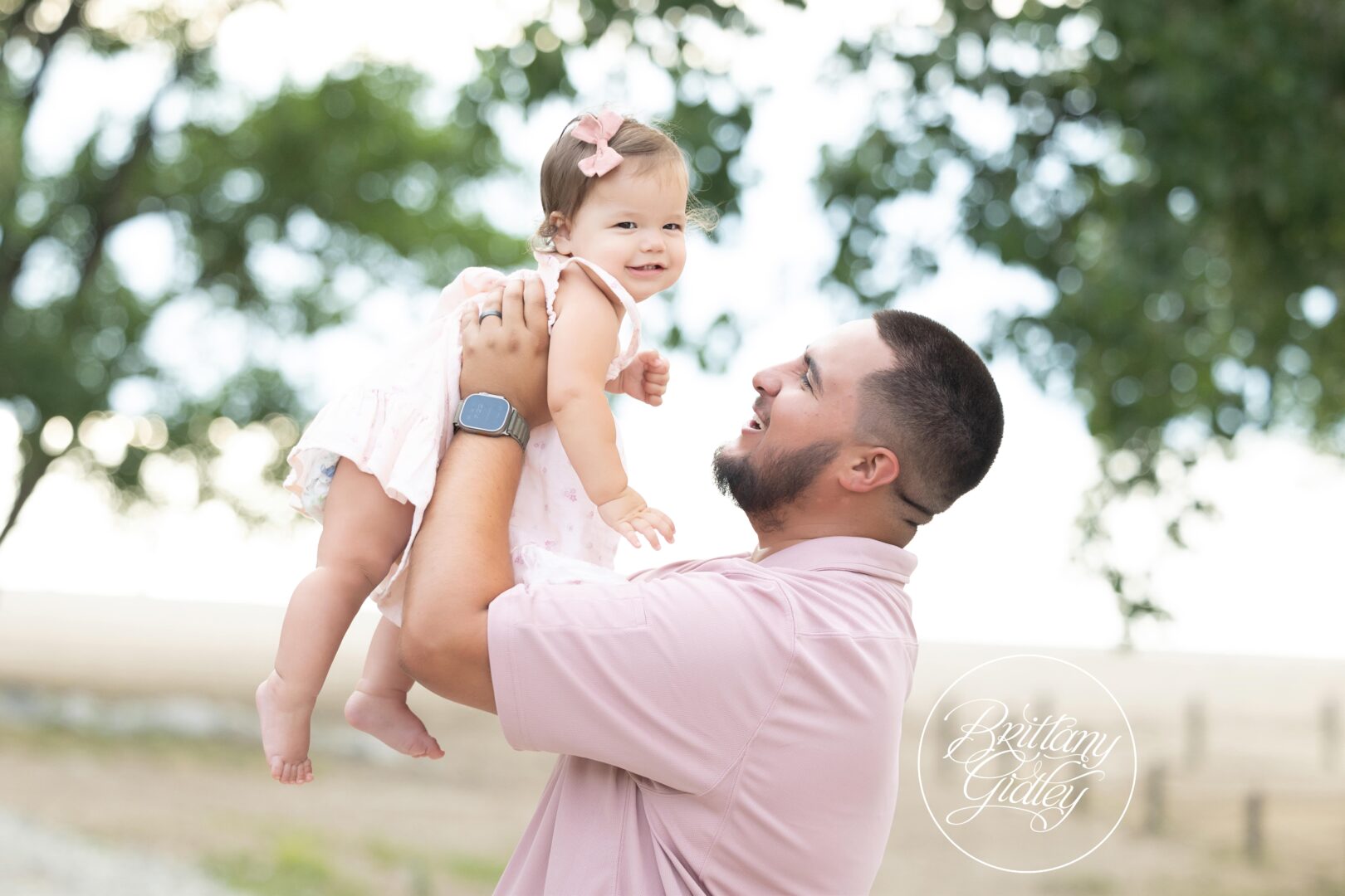 Edgewater Baby Photographer