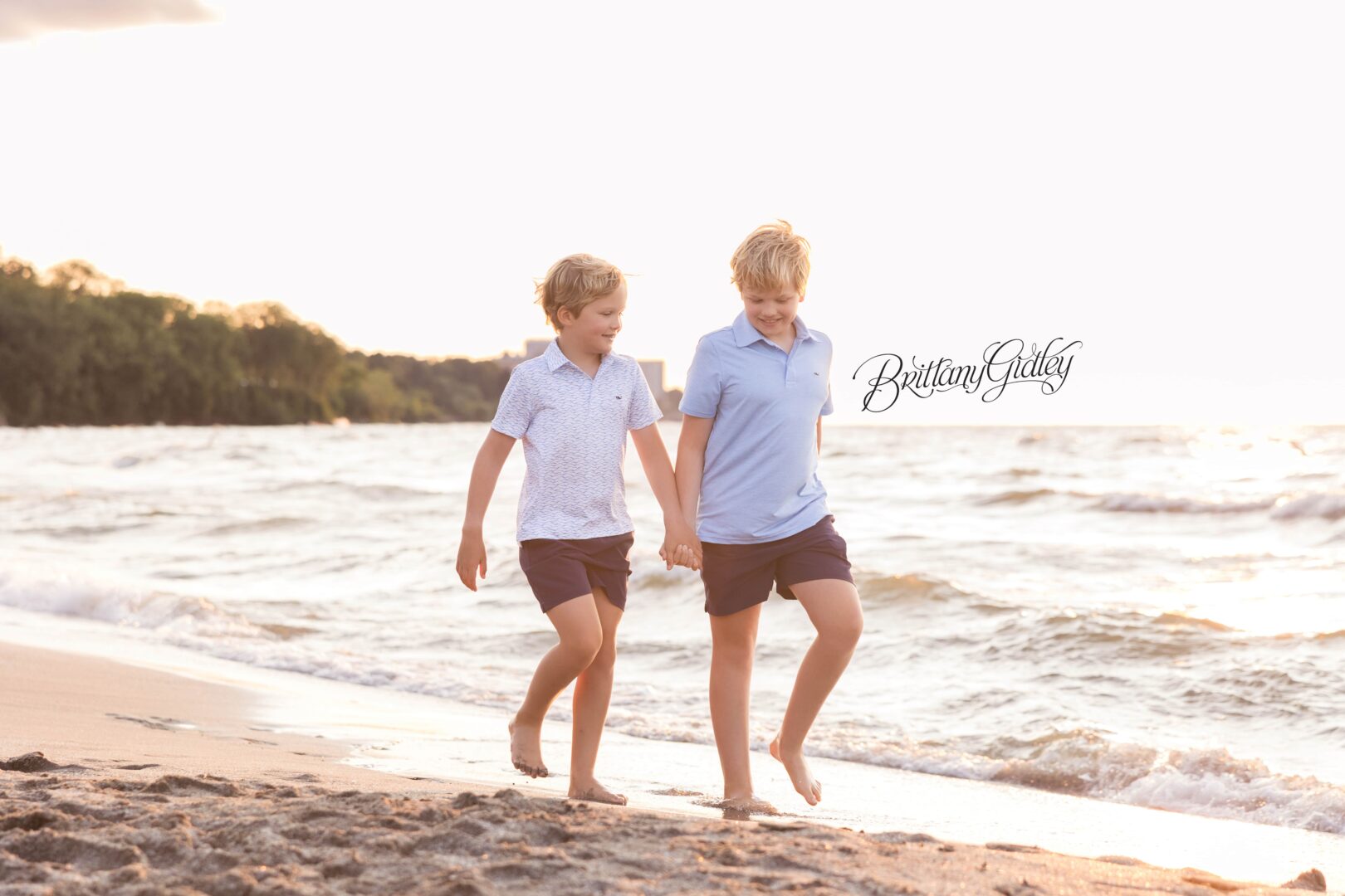 Edgewater Beach Photo Shoot Ohio