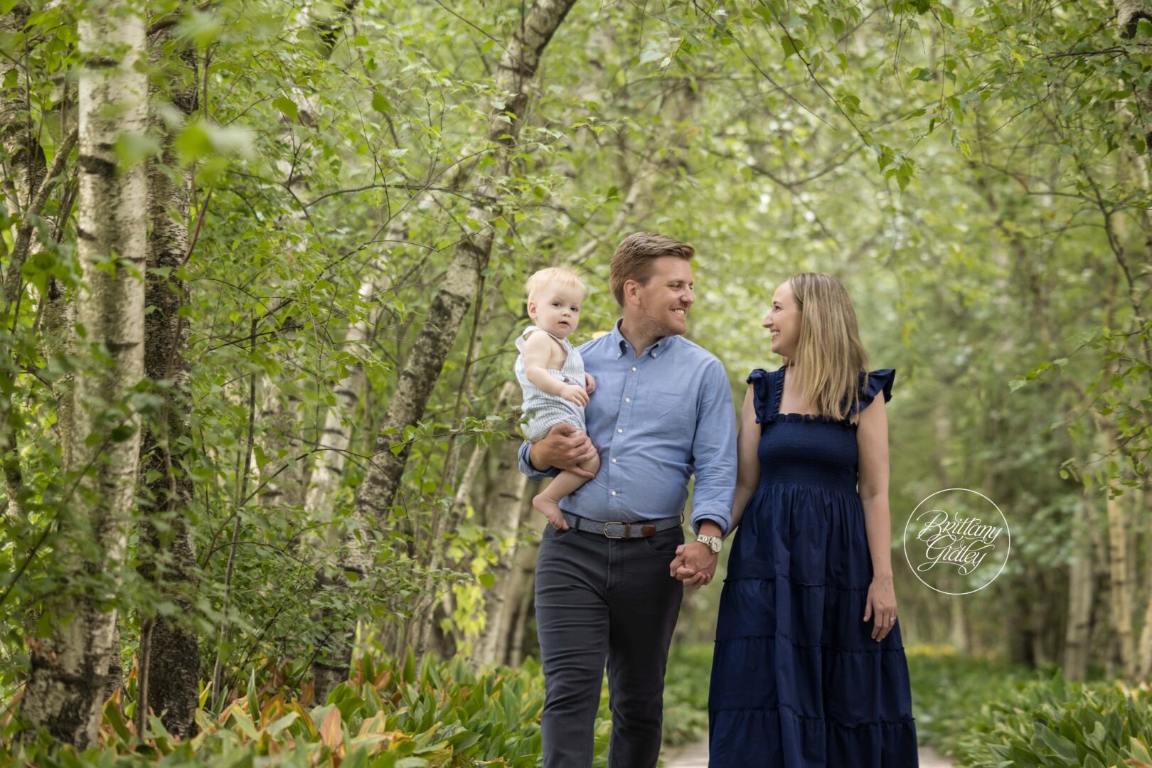 Family Photography Stan Hywet Gardens