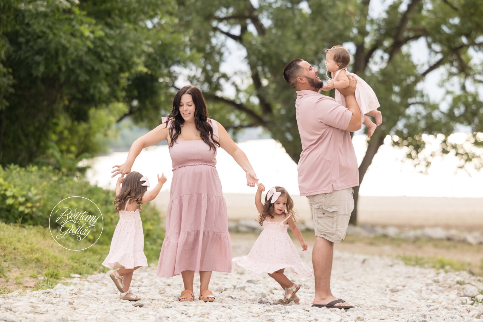 Family Pictures Edgewater Cleveland