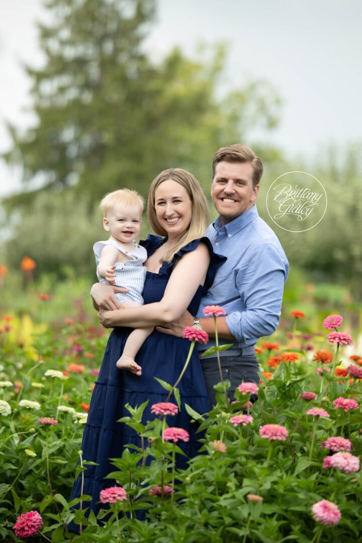 Garden Photo Shoot