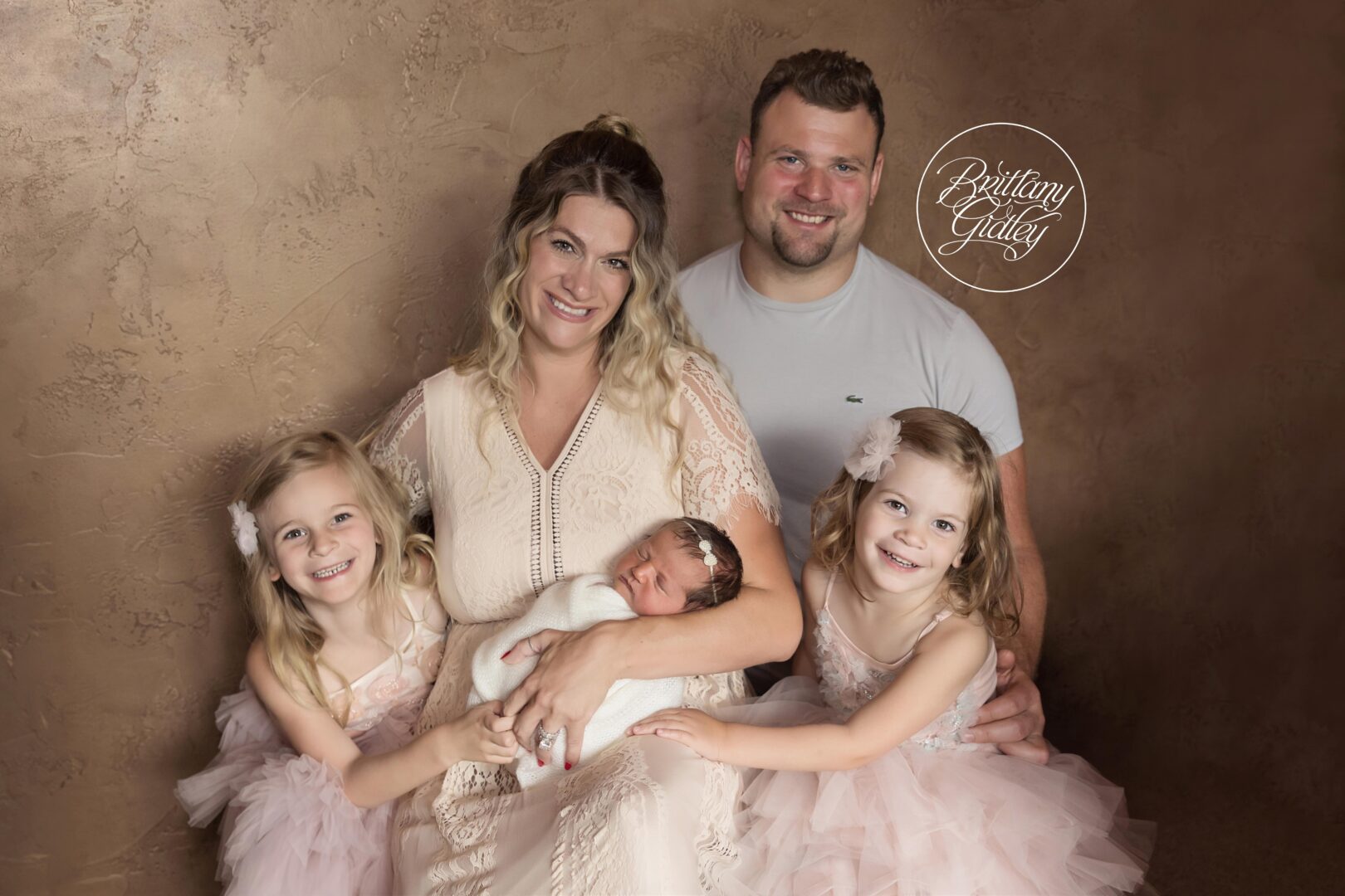 Kevin Zeitler Family