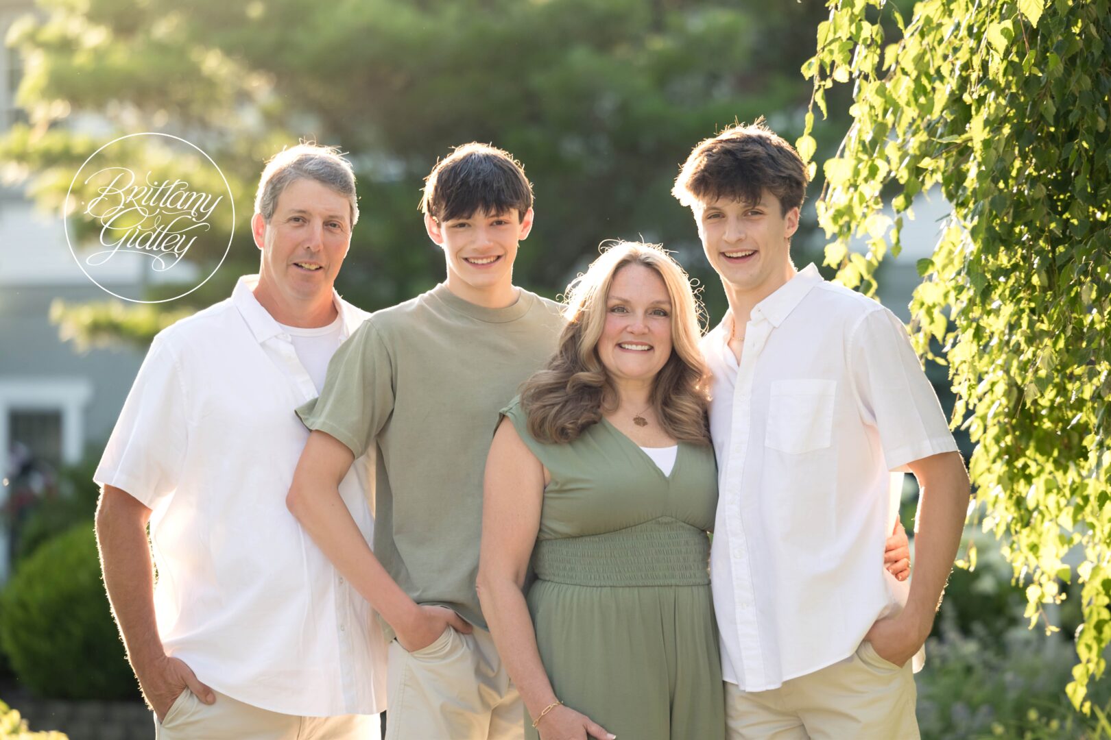 Lakeside Ohio Family Photographer