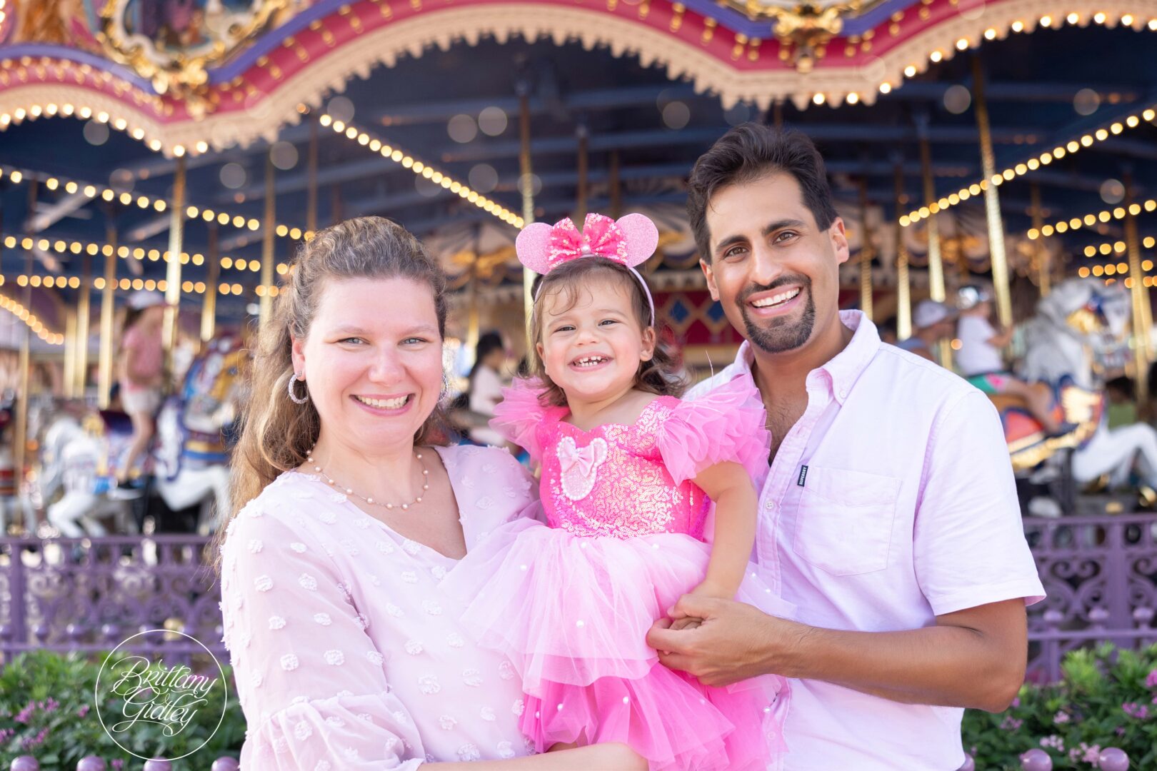 Magic Kingdom Family Photographer