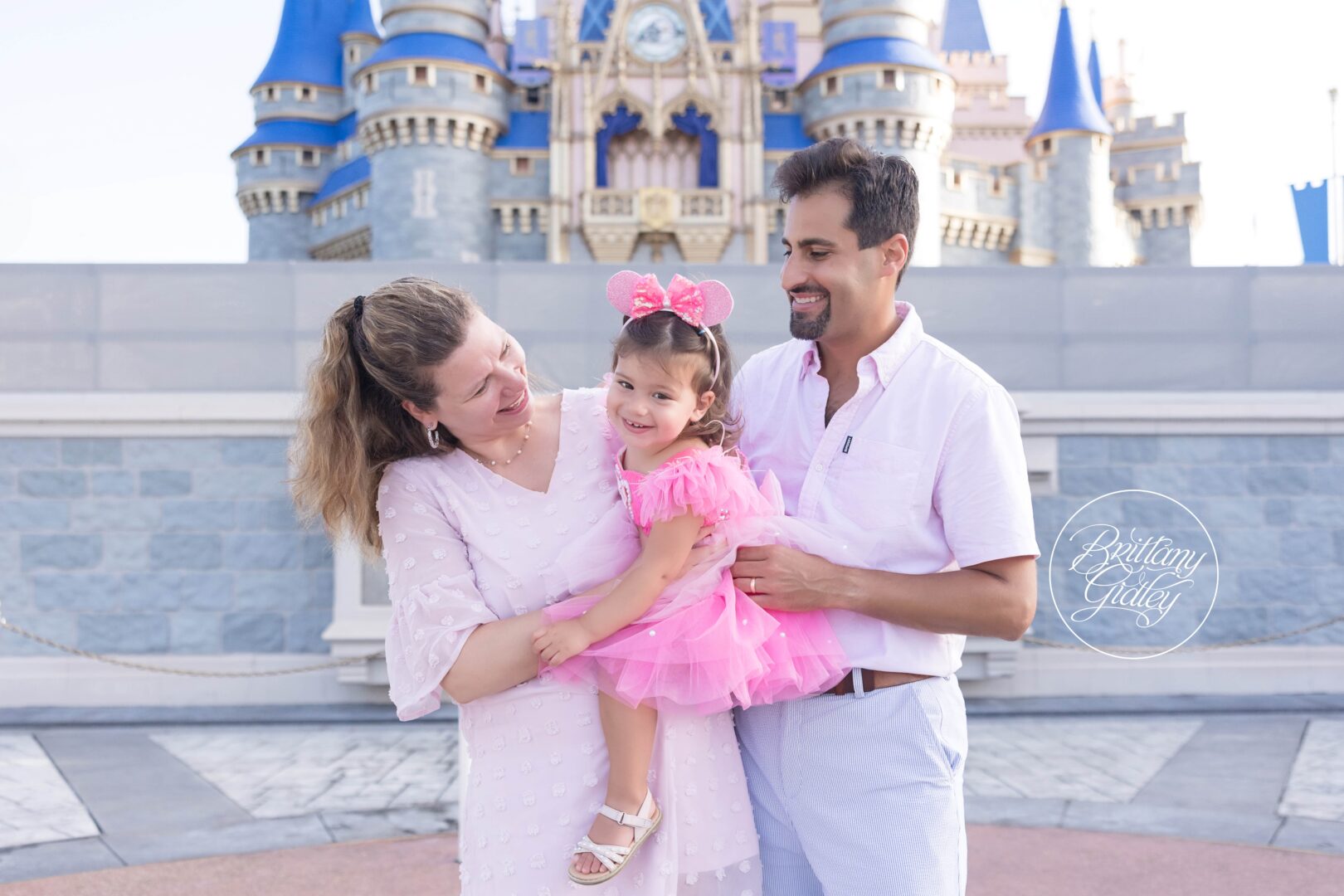 Magic Kingdom Photographer
