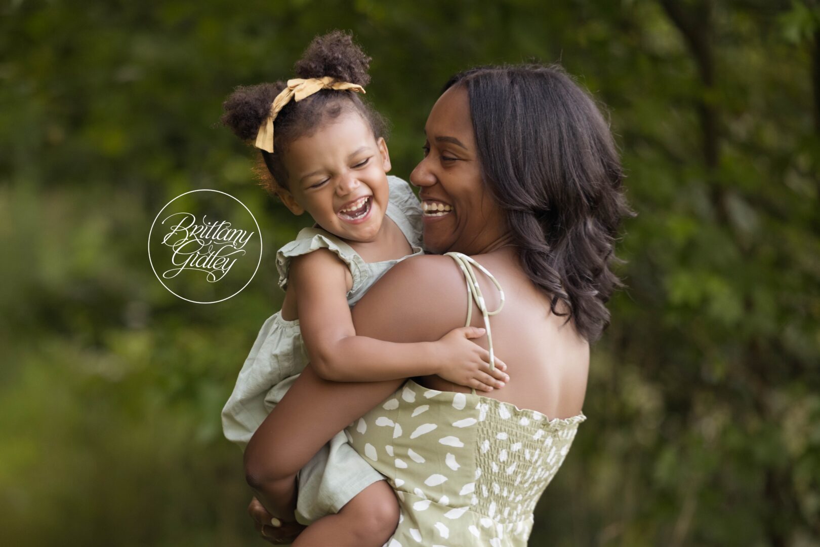 Mother Daughter Photo Shoot