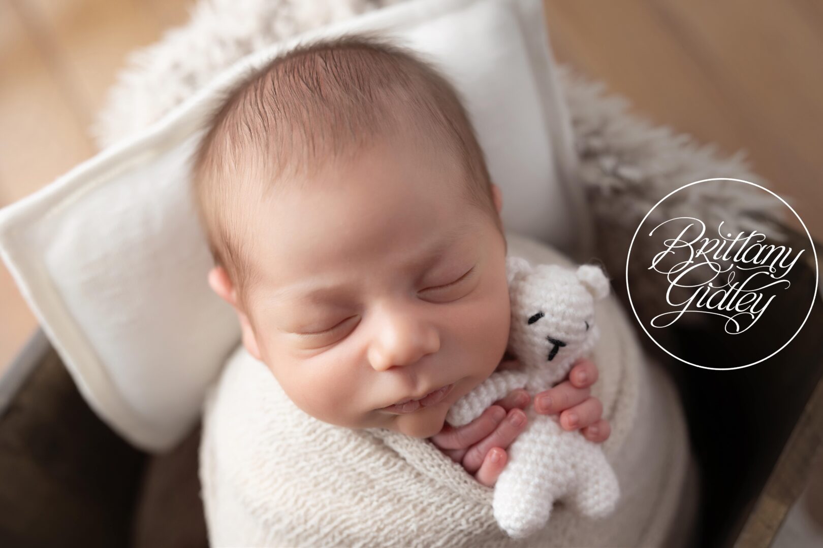 Newborn Baby Studio