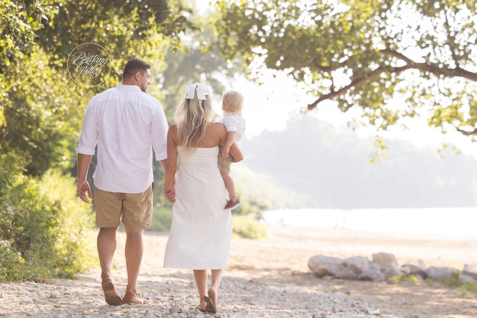 The Teller Family Maternity Photo Shoot