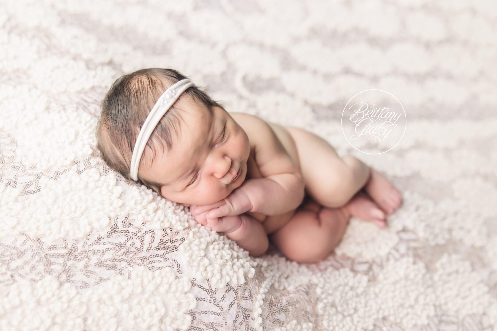 Wisconsin Newborn Photographer
