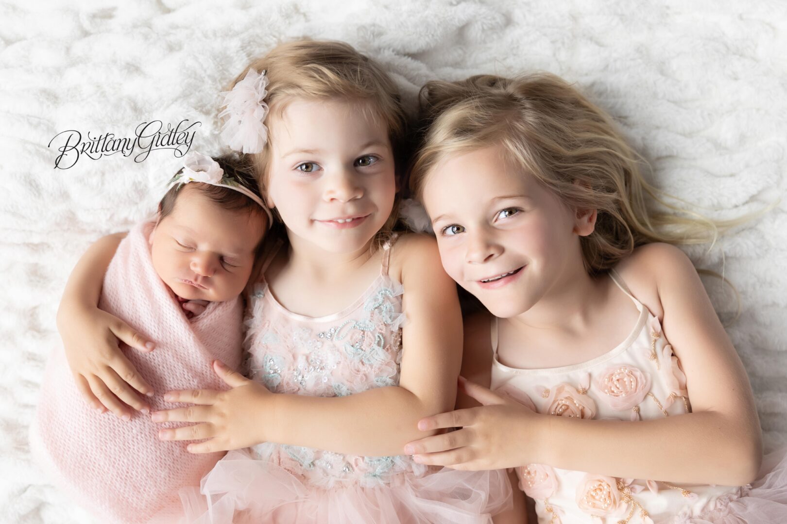 Wisconsin Newborn Photography