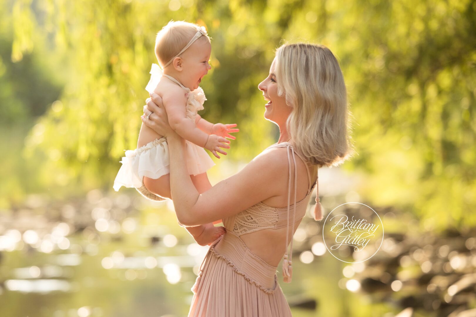Baby Girl Photo Shoot