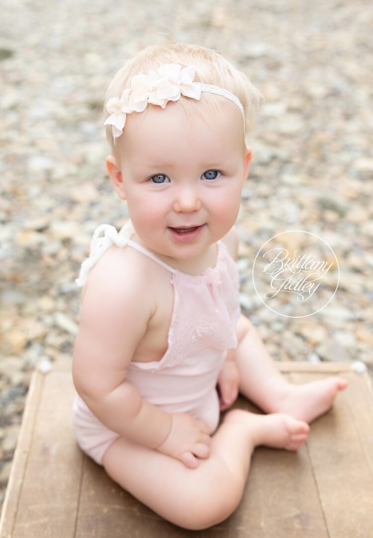 Baby Photo Shoot Cleveland Ohio