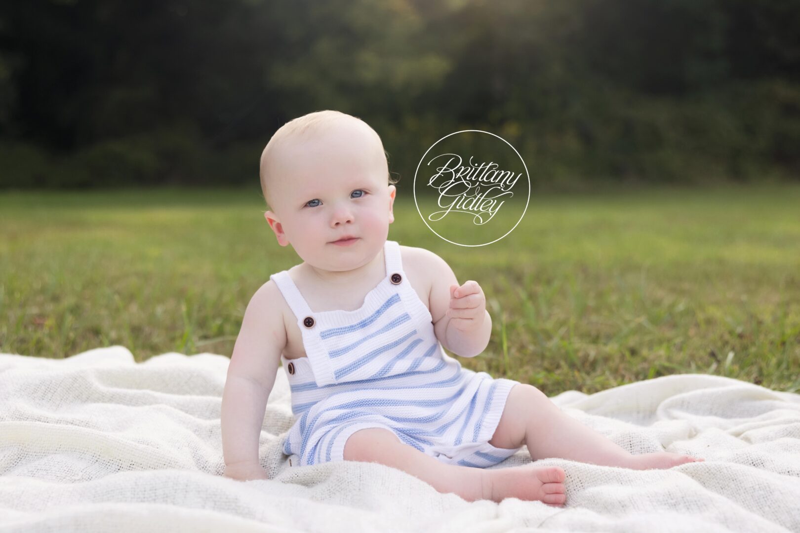 Baby Photo Shoot Cleveland