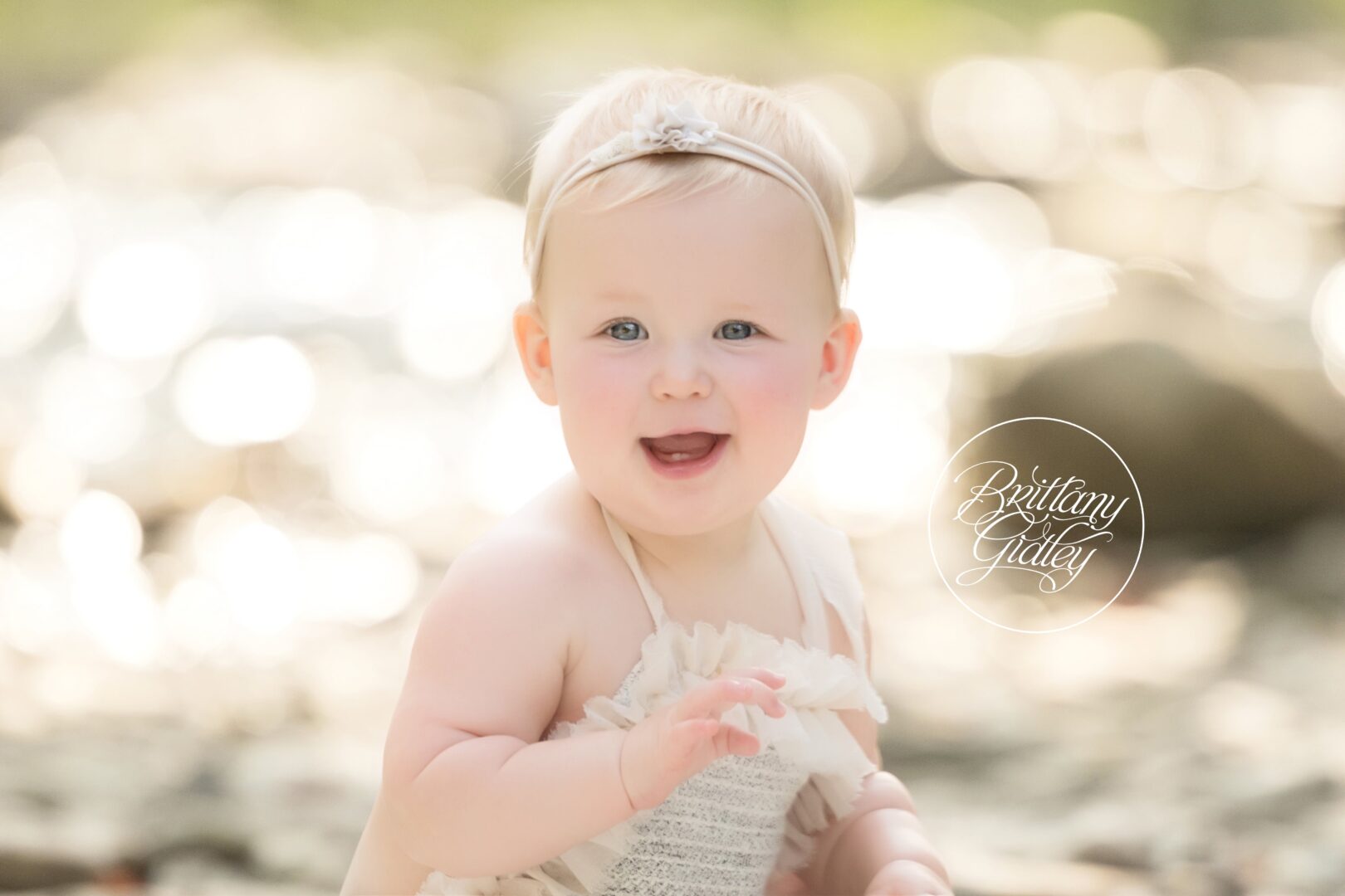 Brecksville Reservation Photo Shoot Baby