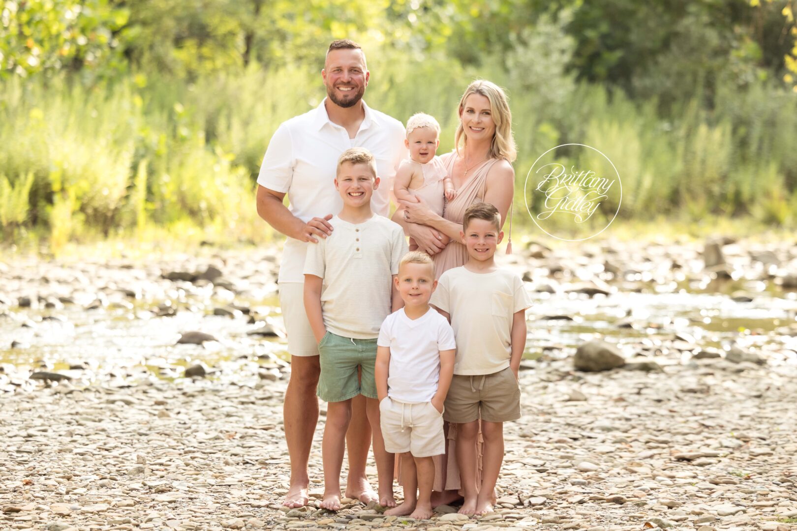 Cleveland Family Photographer's