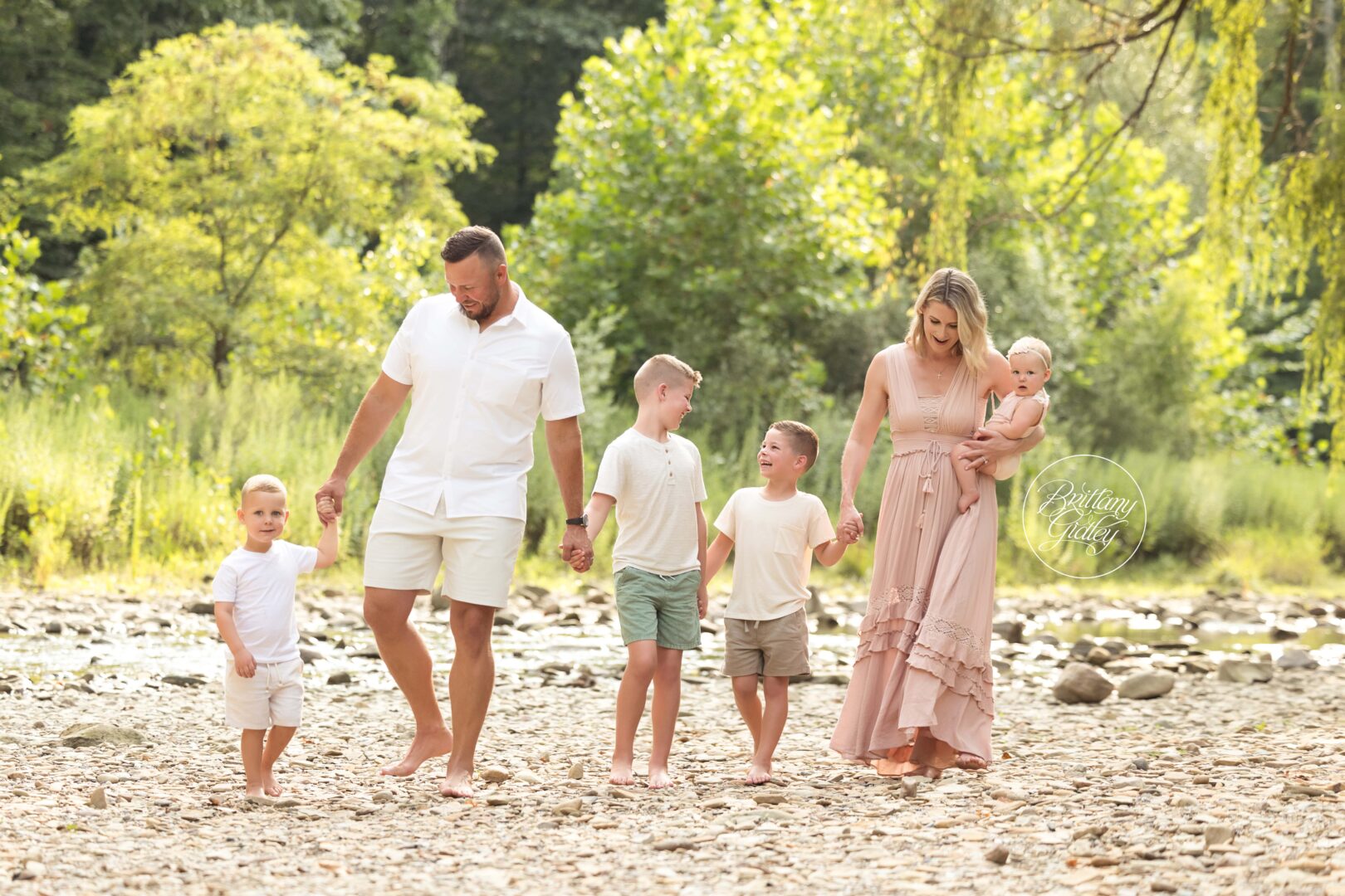 Cleveland Family Photographer
