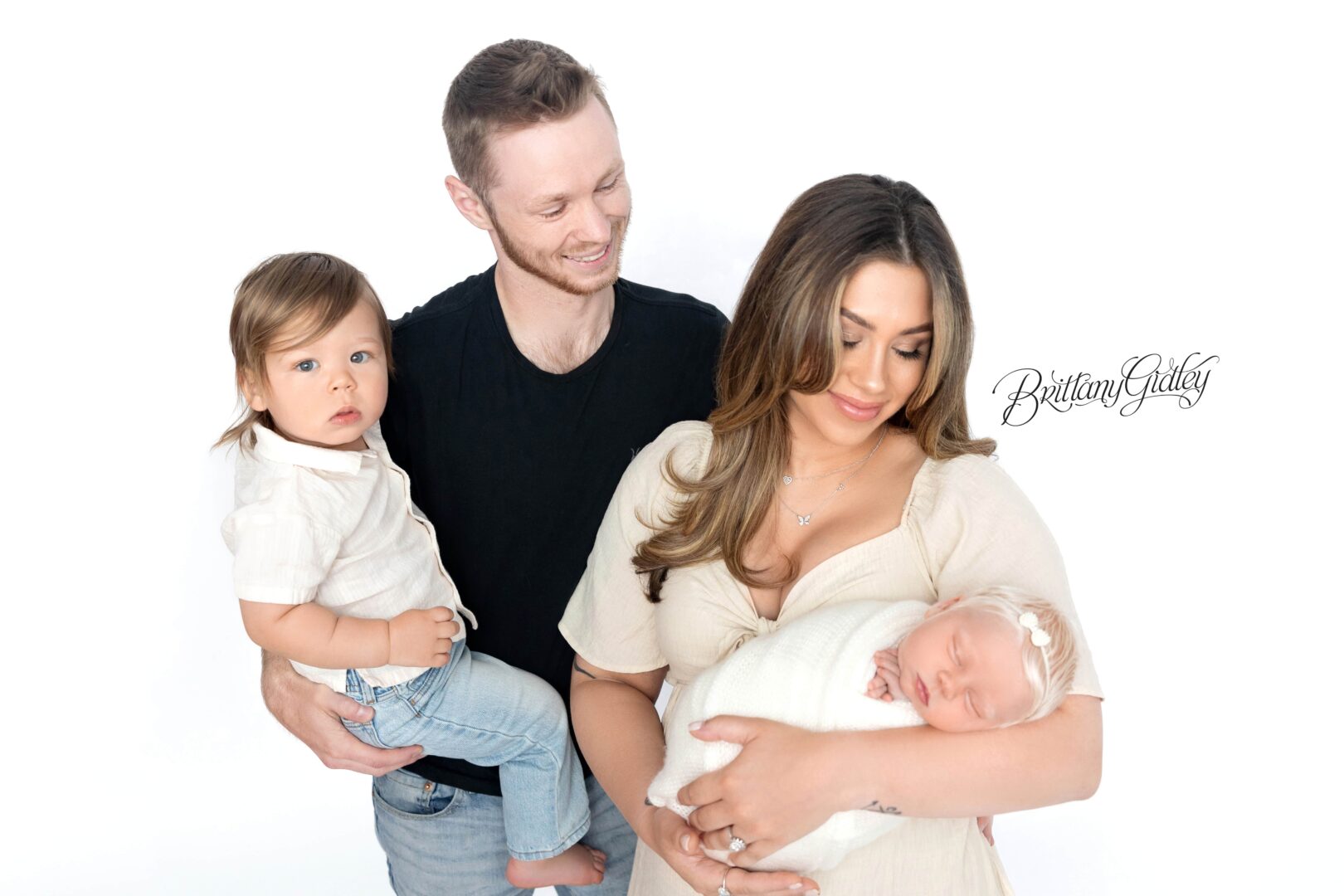 Family and Newborn