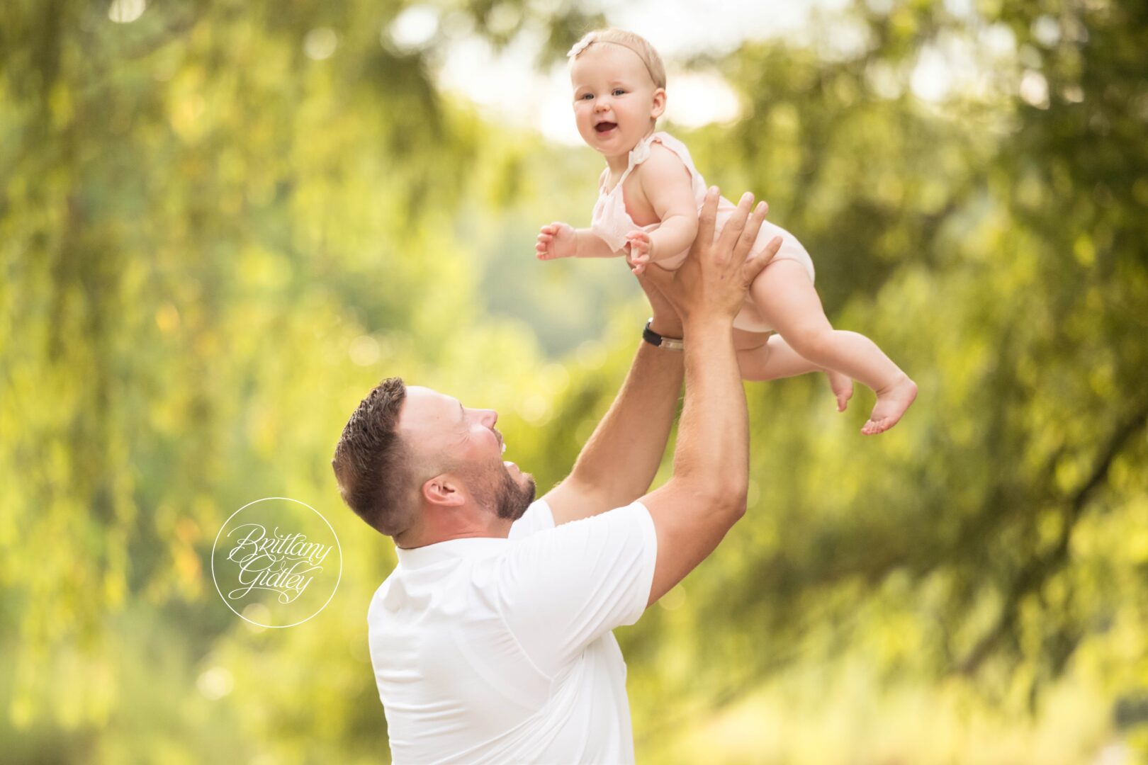 Father Daughter Photo Shoot