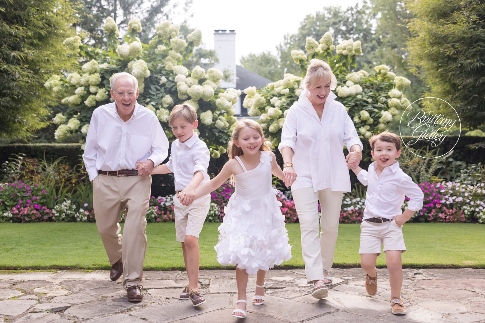 Grandparent Photography Cleveland Ohio