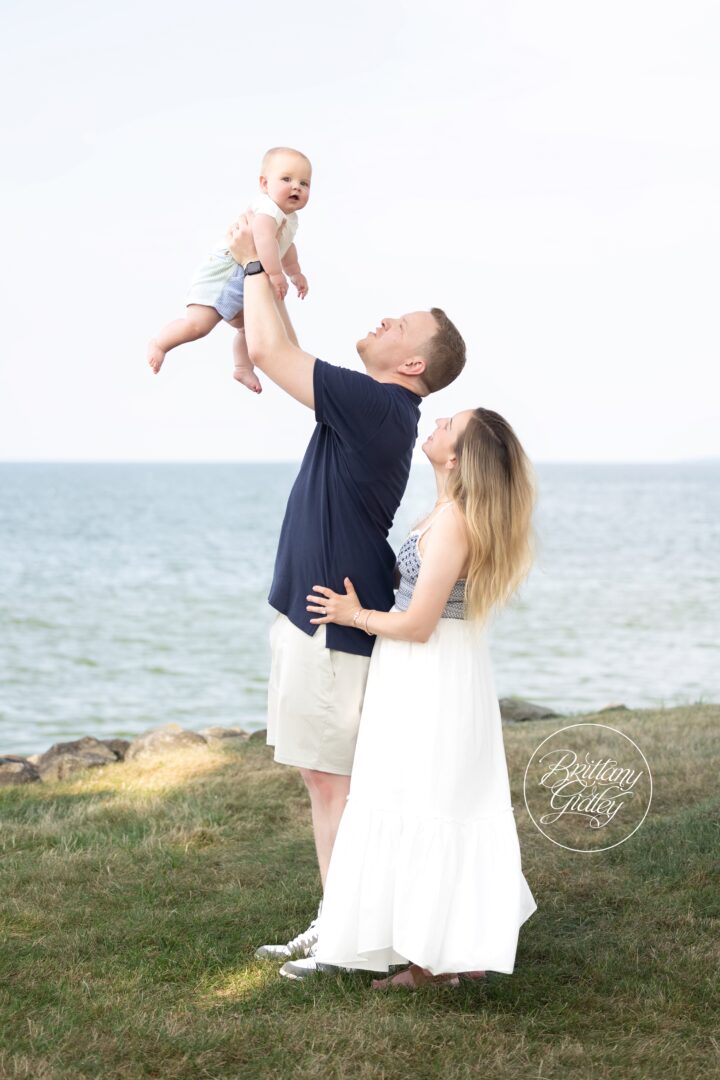 Ohio Beach Family Photographer