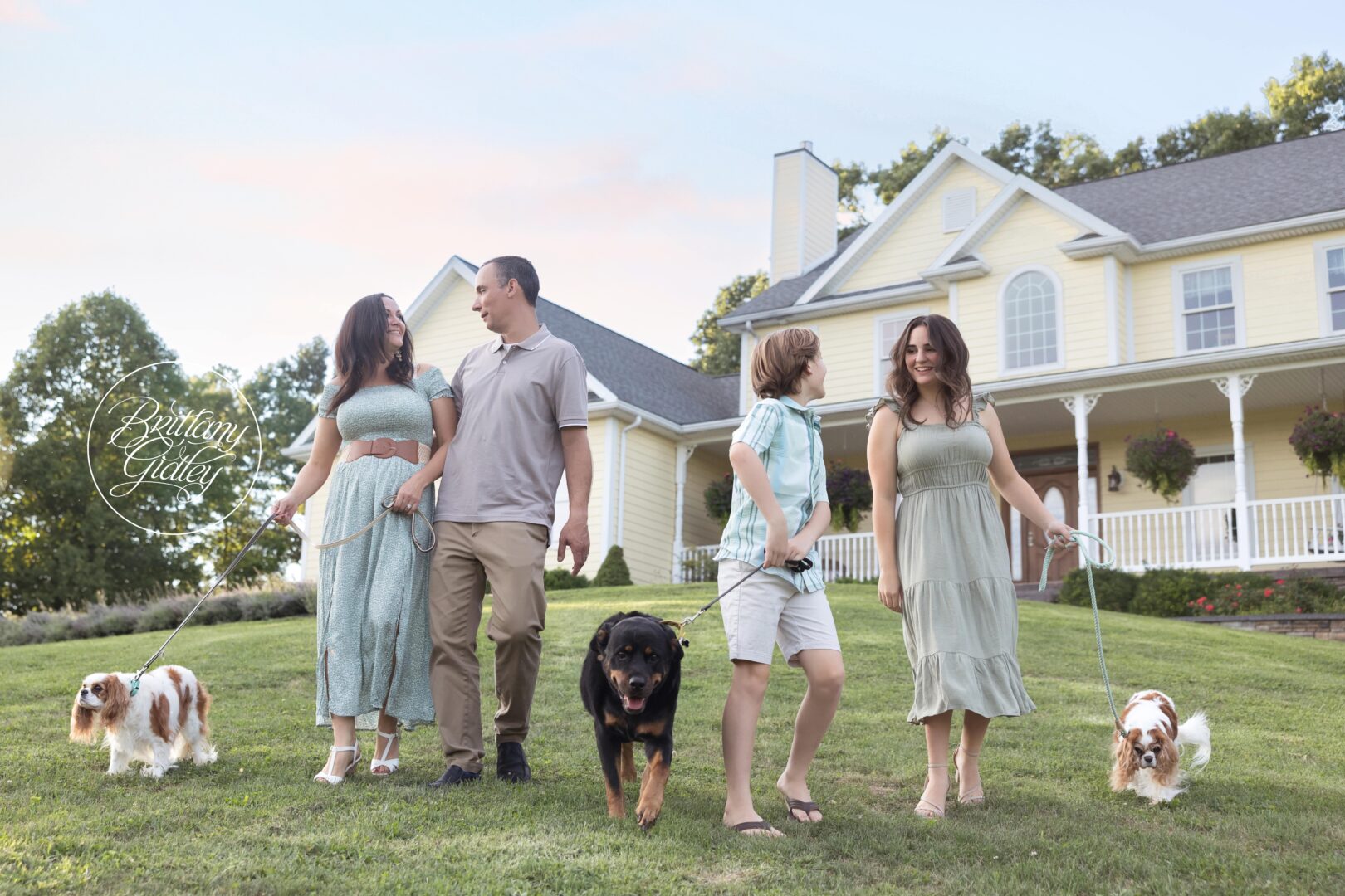 Pittsburgh Family Photography