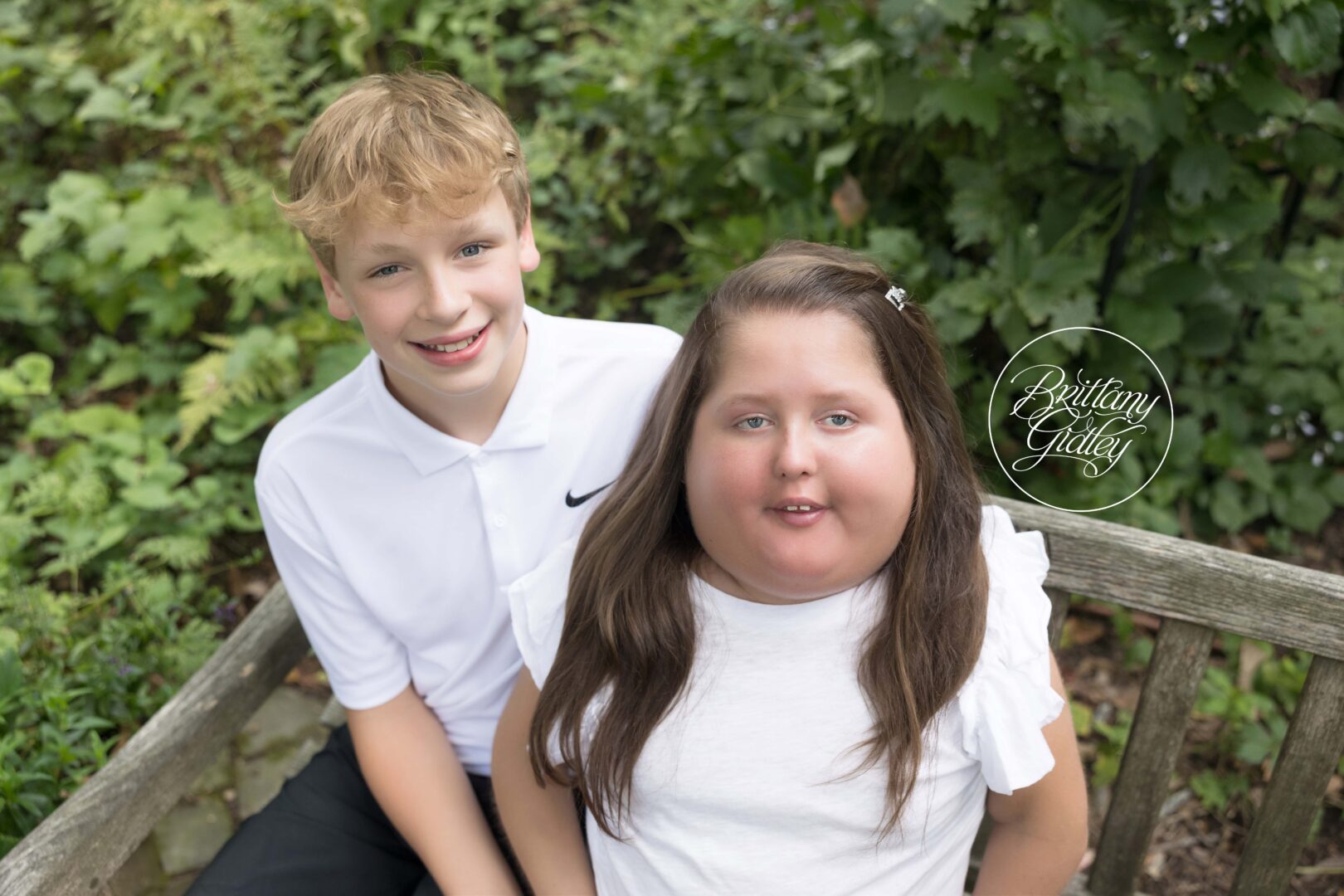 Sibling Photo Shoot Akron Ohio