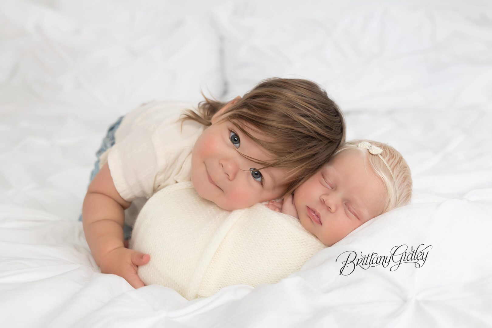 Sibling Photography