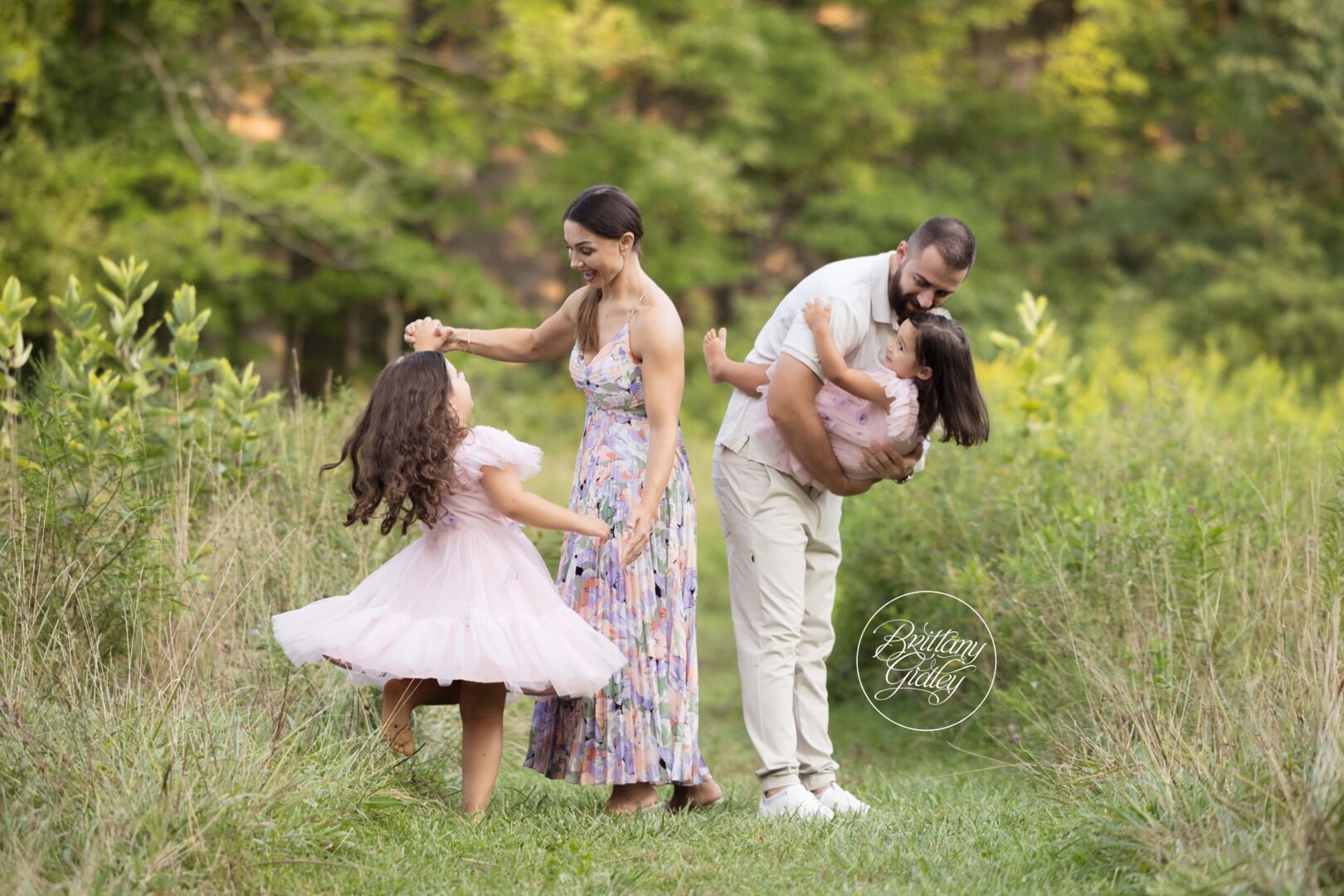 Bay Village Ohio Photo Shoot Family
