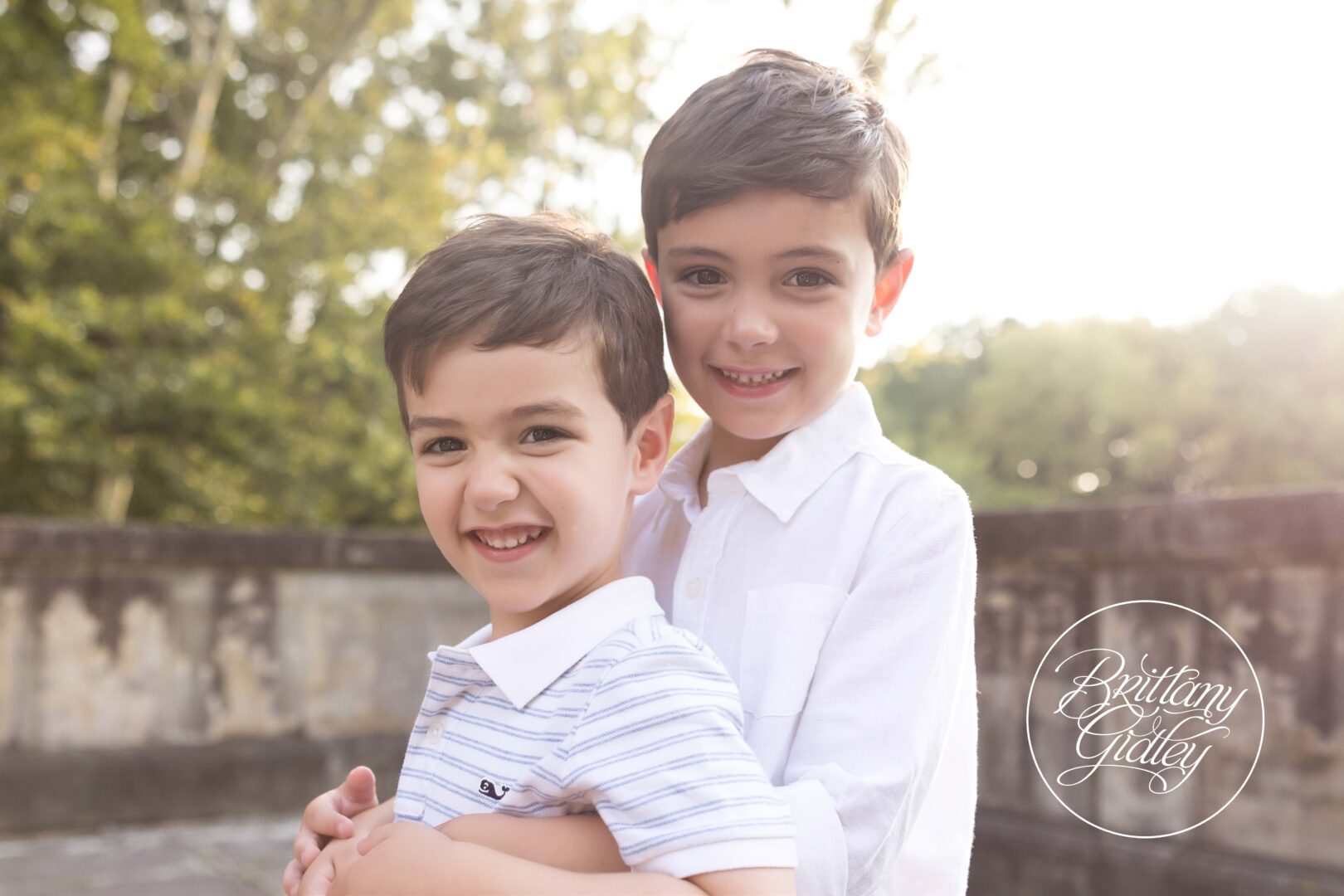 Brothers Photo Shoot