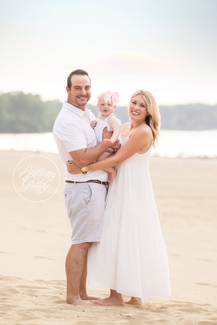 Edgewater Beach Photo Shoot