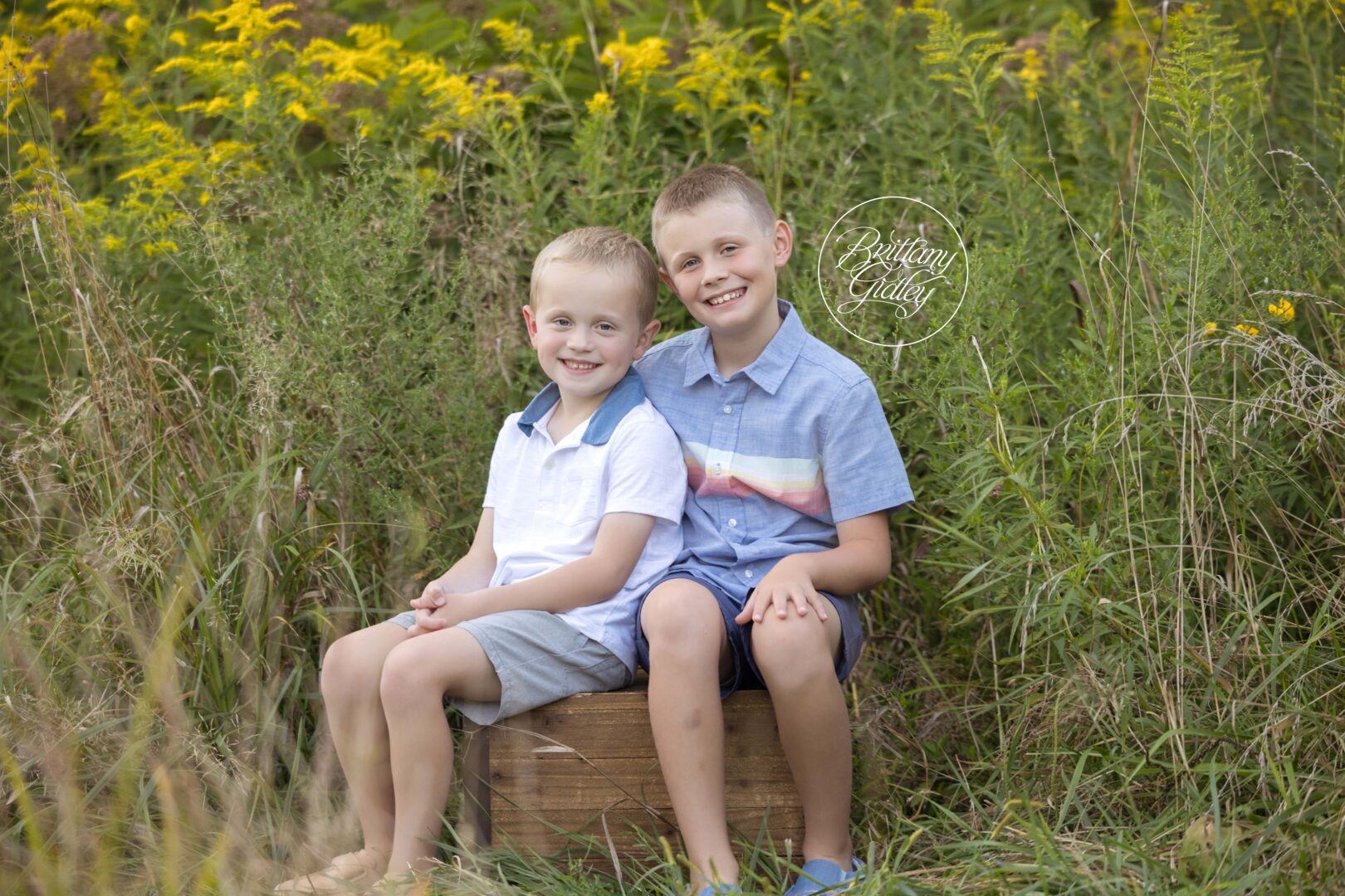 Sibling Photography