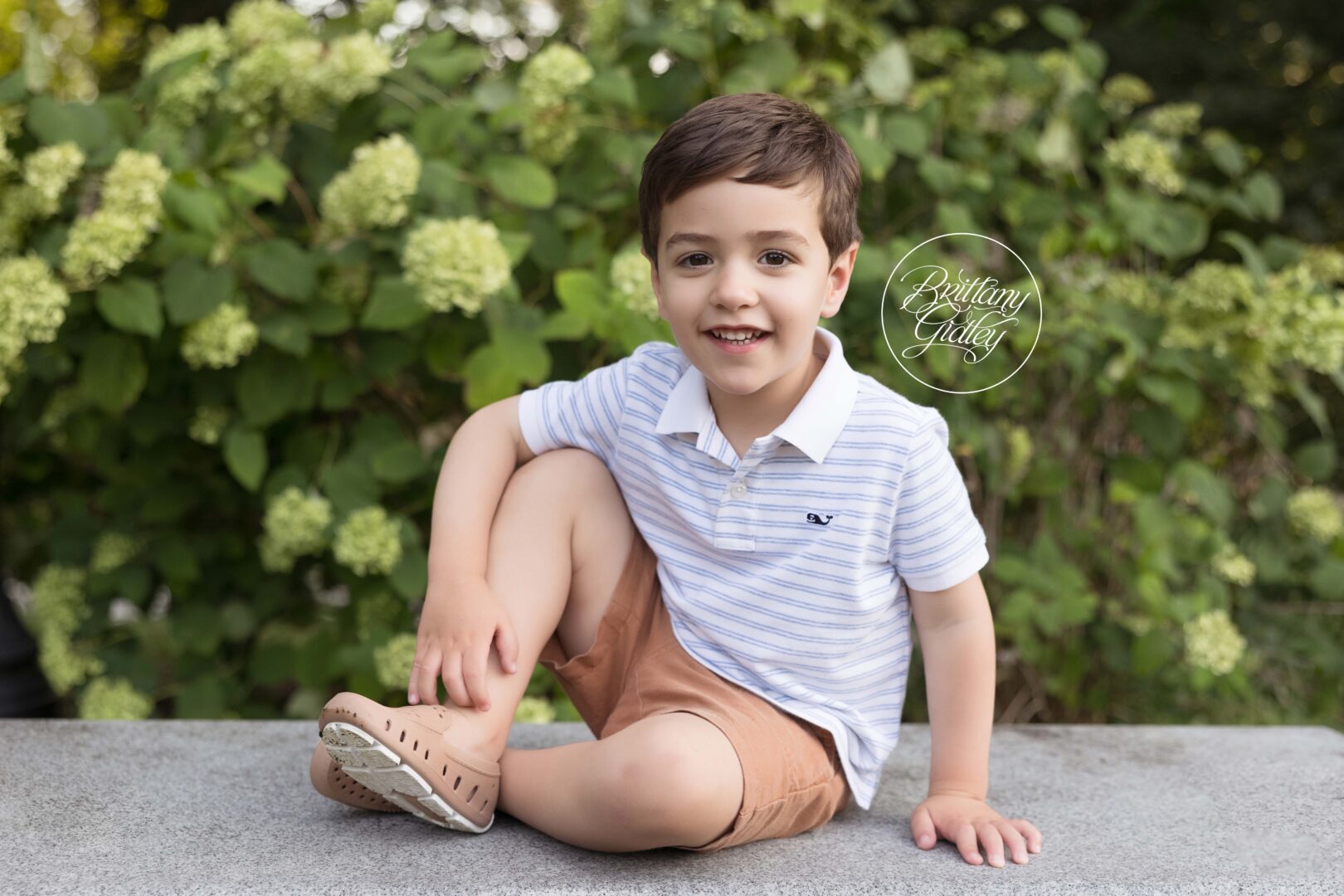 Summer Family Photo Shoot Cleveland Ohio