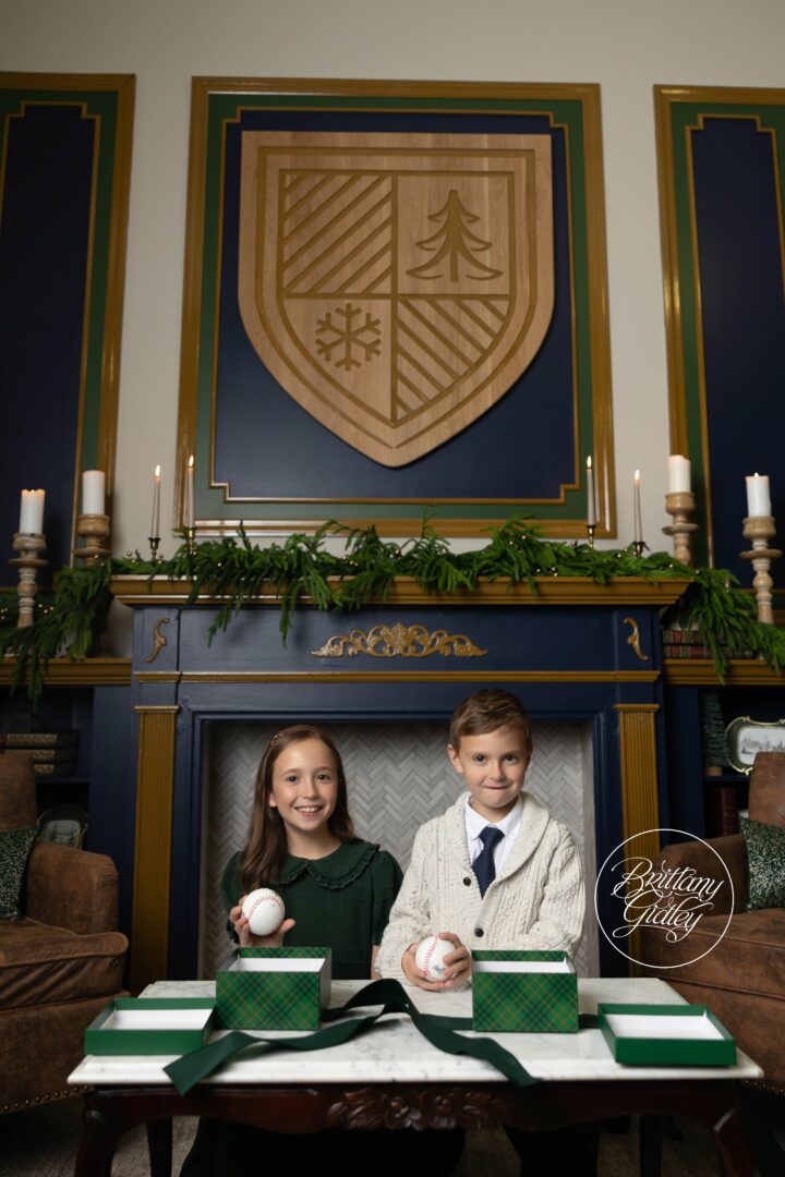 Christmas Gifts - Saint Nick University