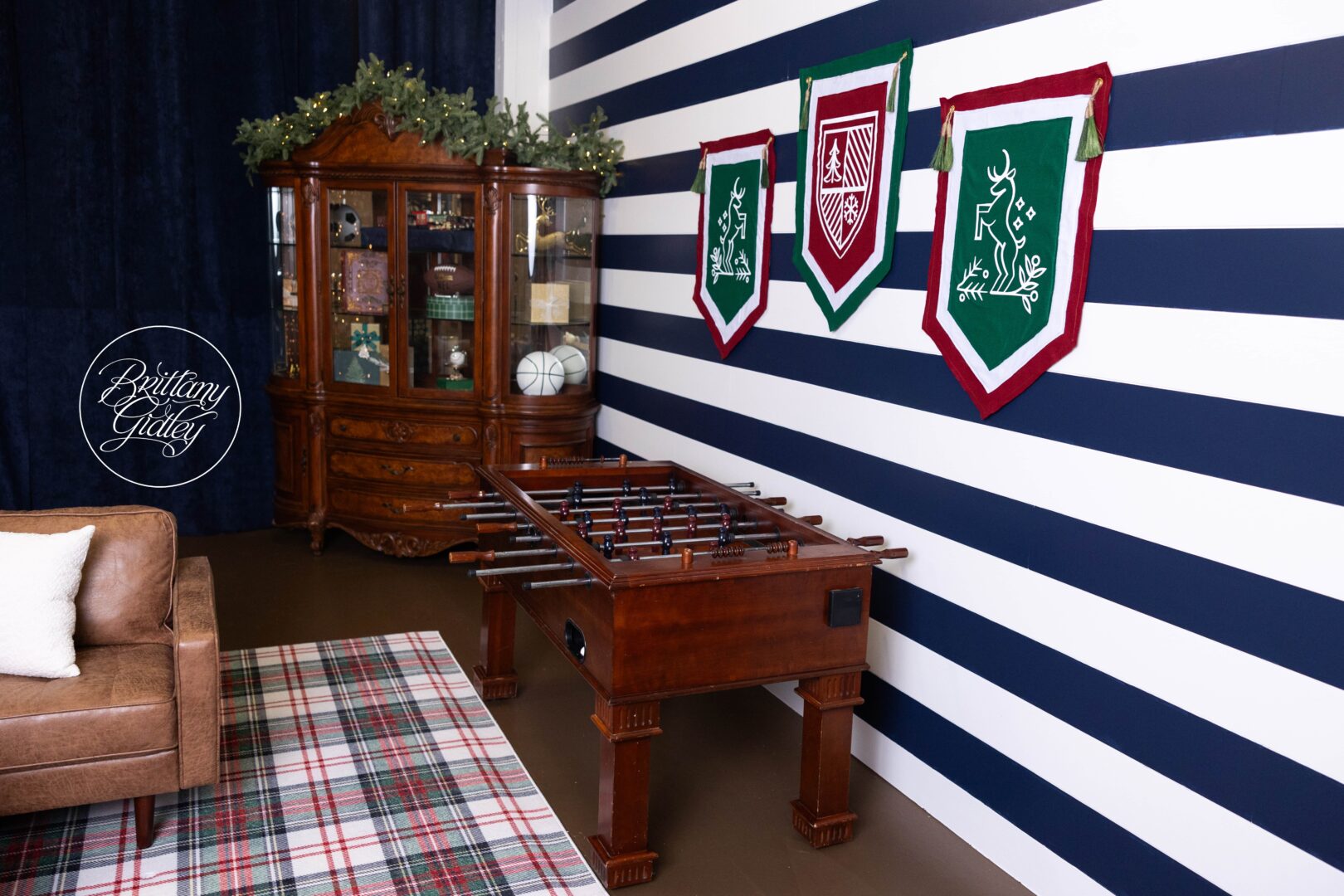 Christmas Trophy - Saint Nick University