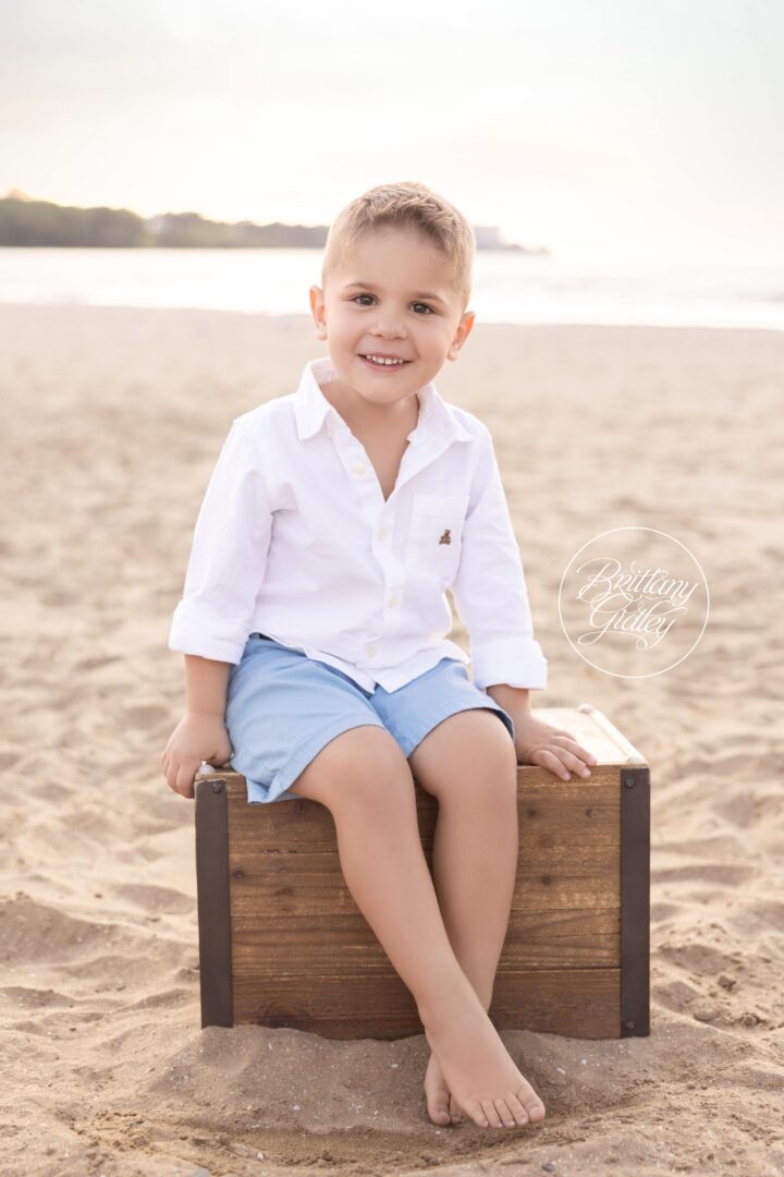 Edgewater Beach Photo Shoot