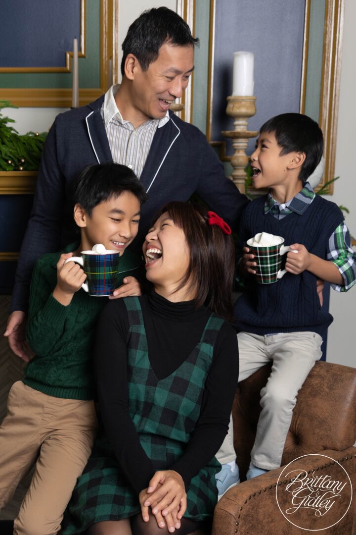 Family Christmas