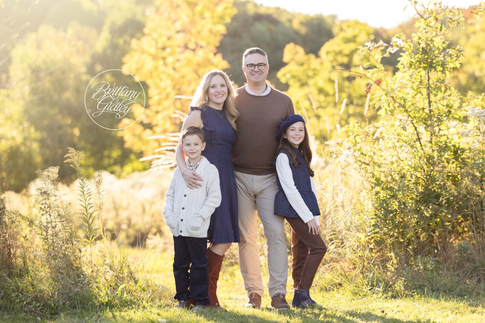 Family Photo Shoot Ohio