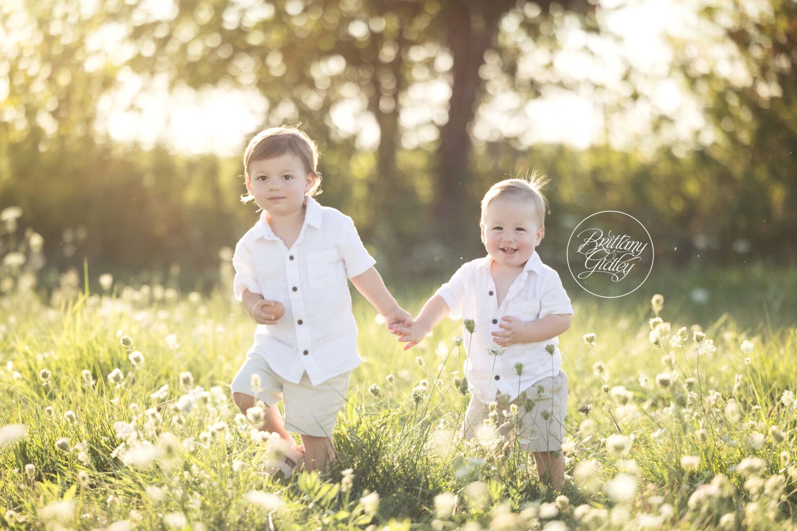 Farm Photo Shoot Kids