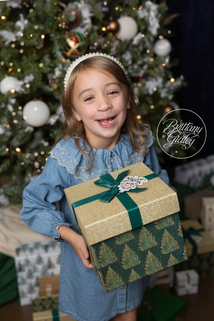 Girl Christmas Gift