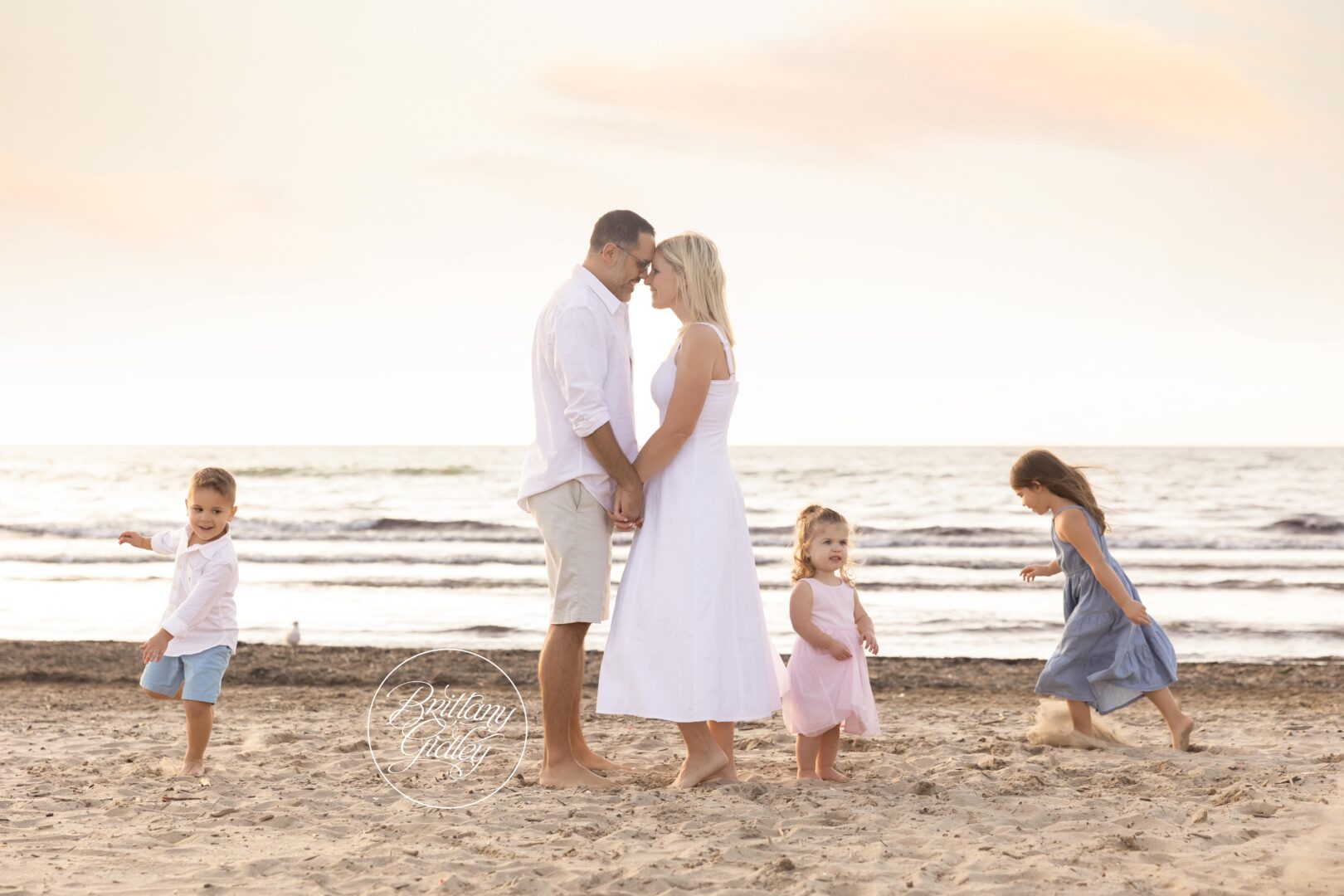 Photography of Family Cleveland Beach