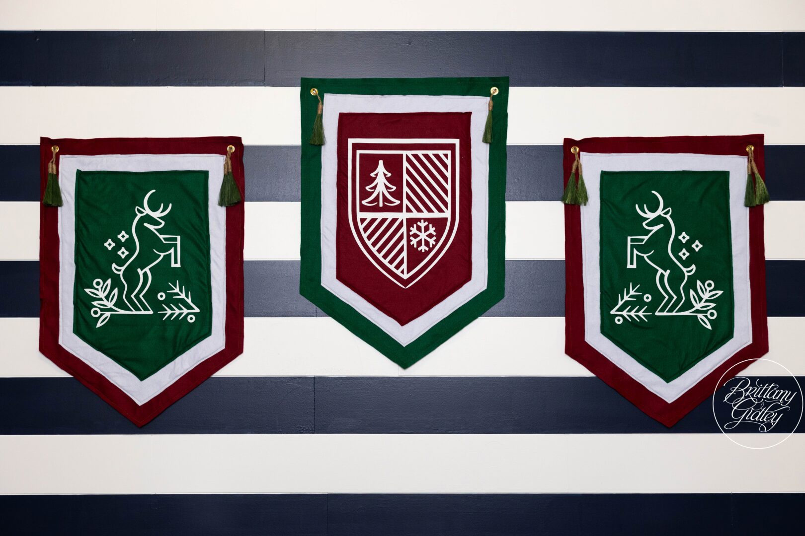 Saint Nick University Banners