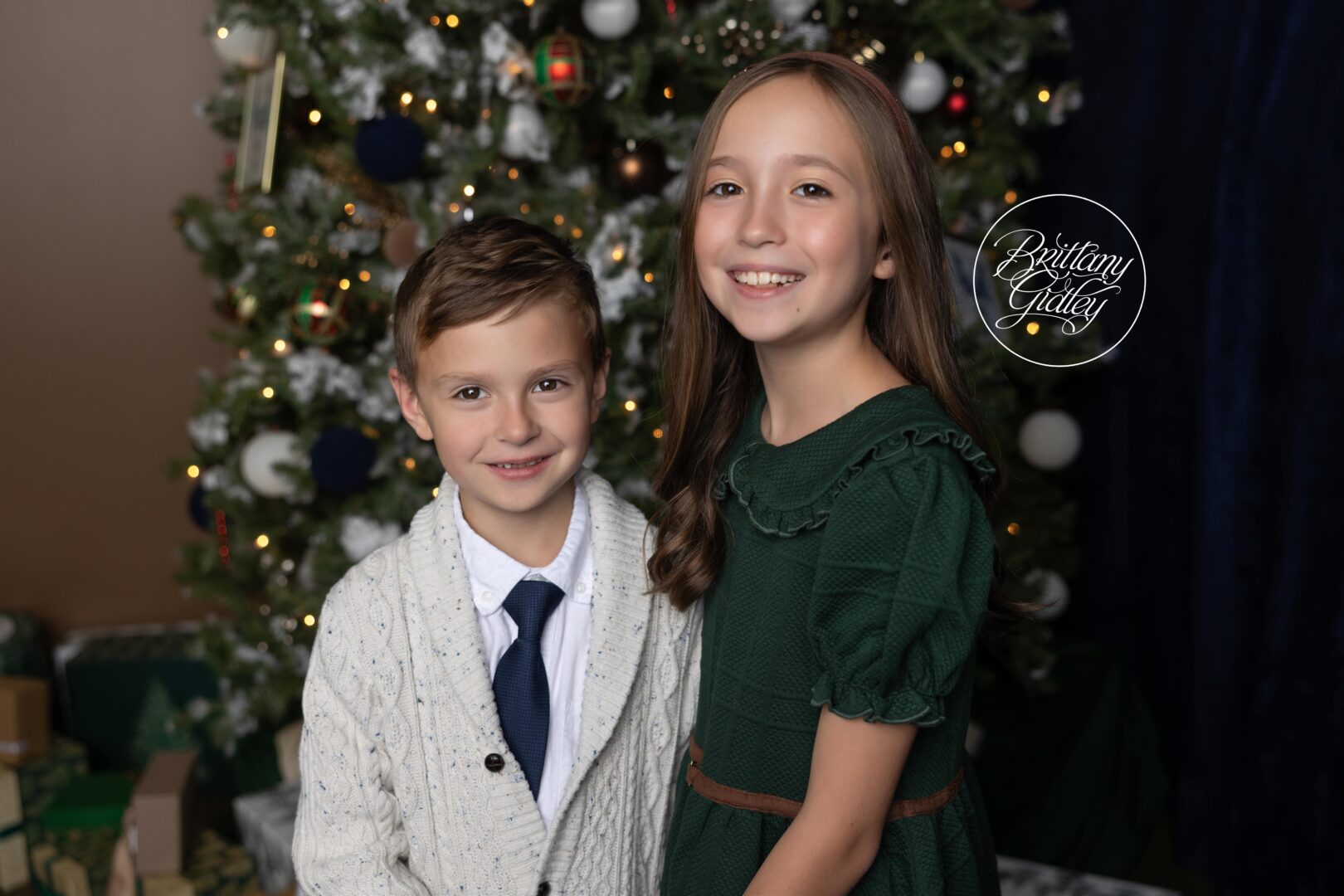 Sibling Christmas