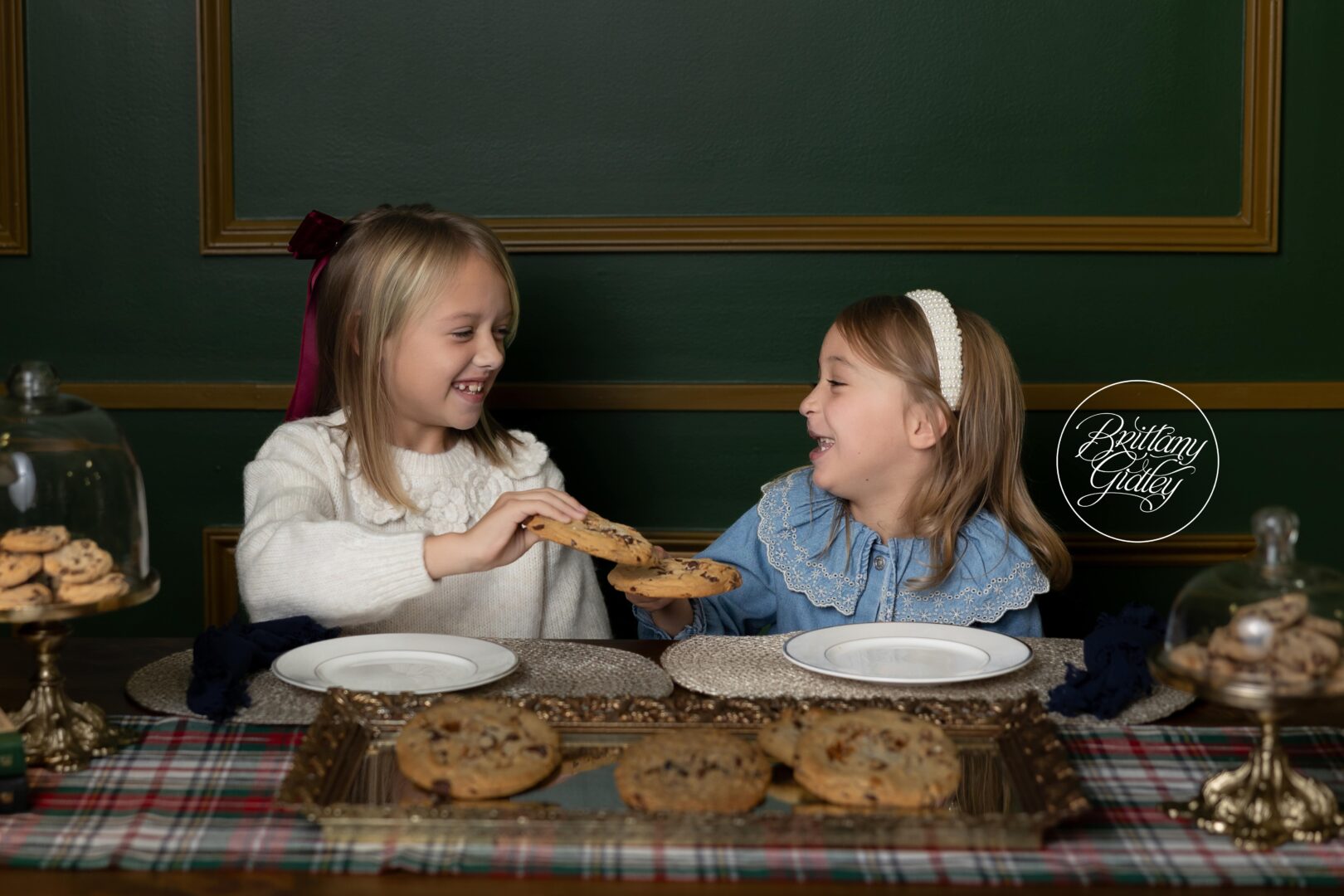 Sister's Laughing