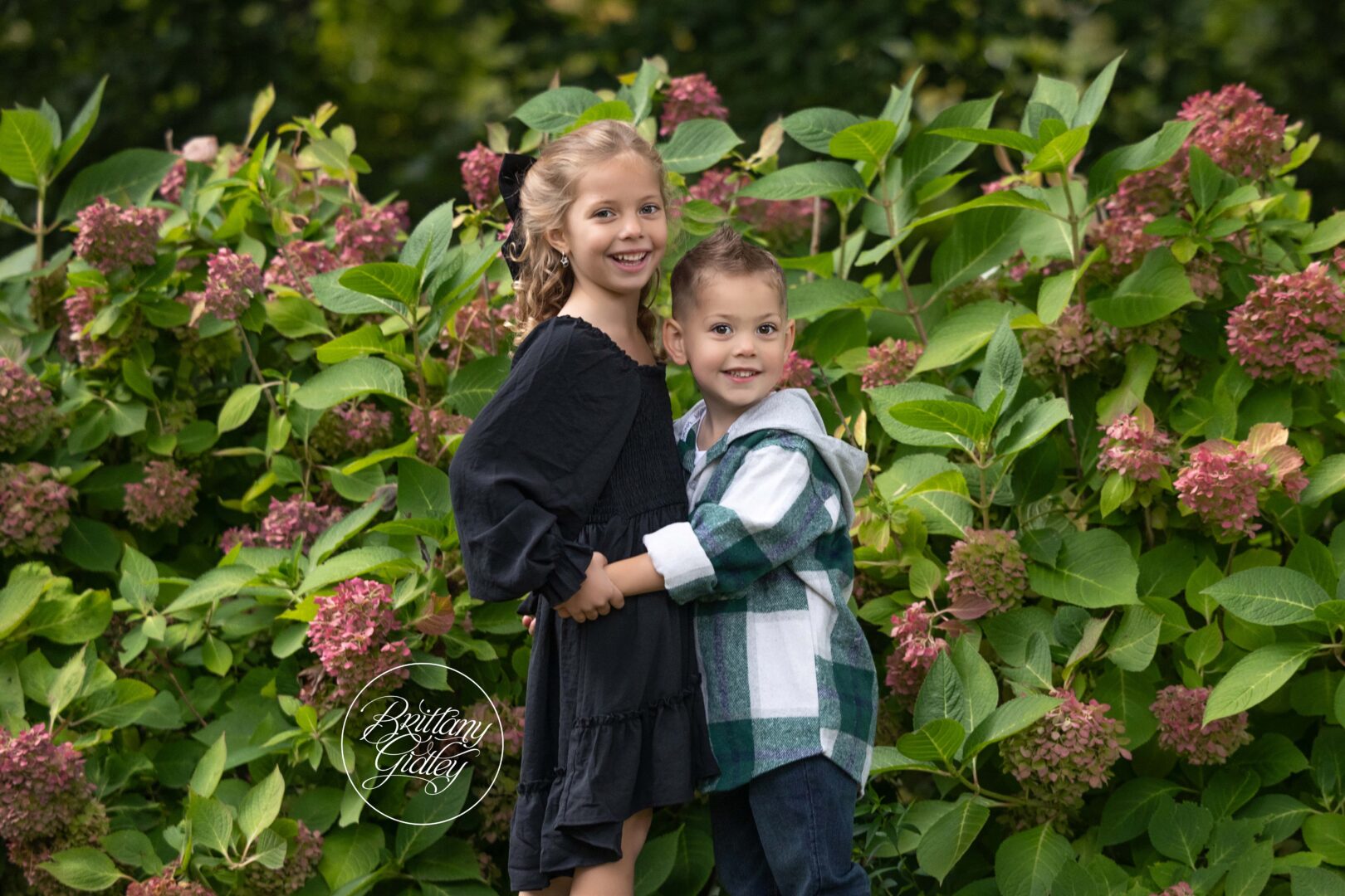 Fall Child Photographer