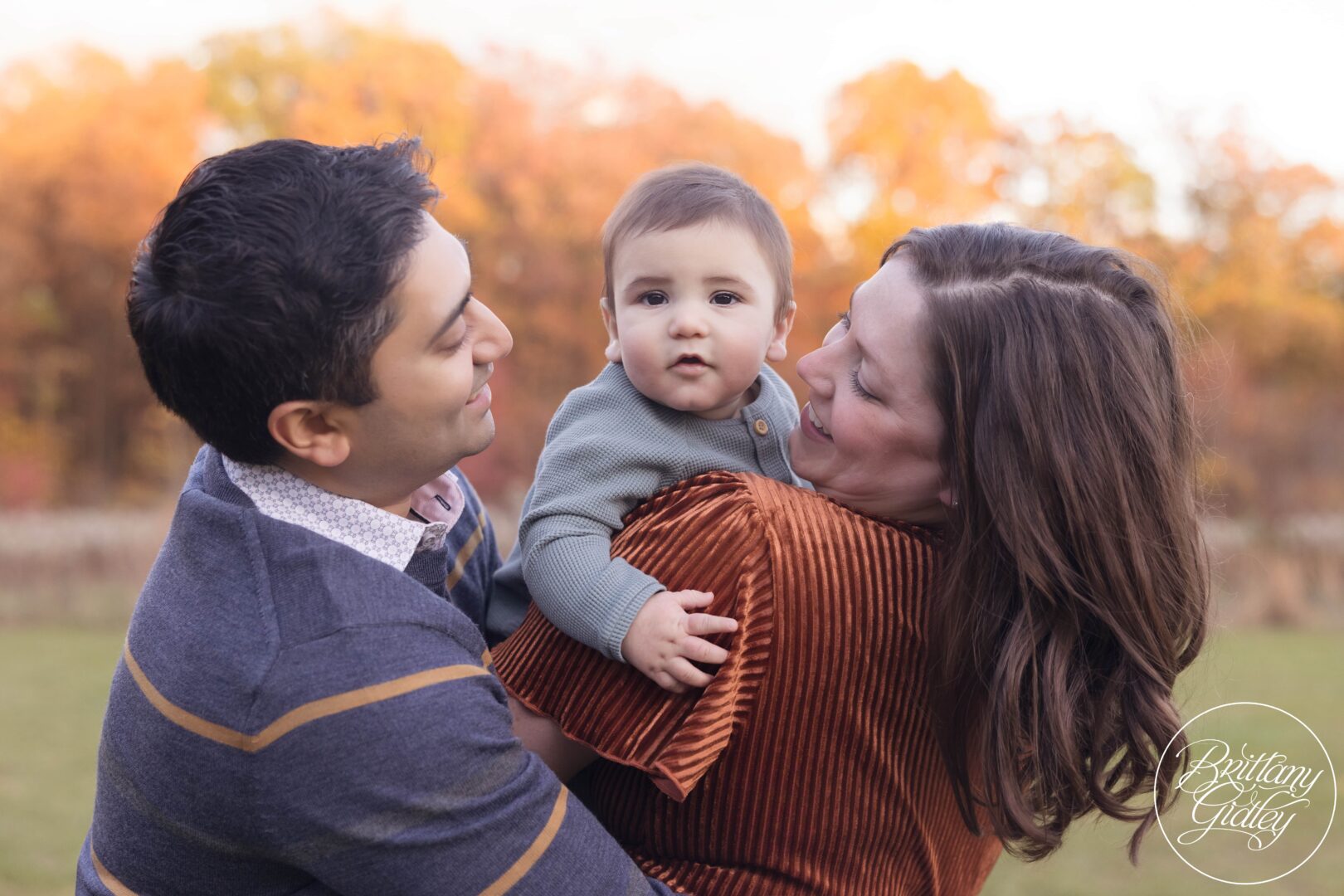 Family Fall Cleveland