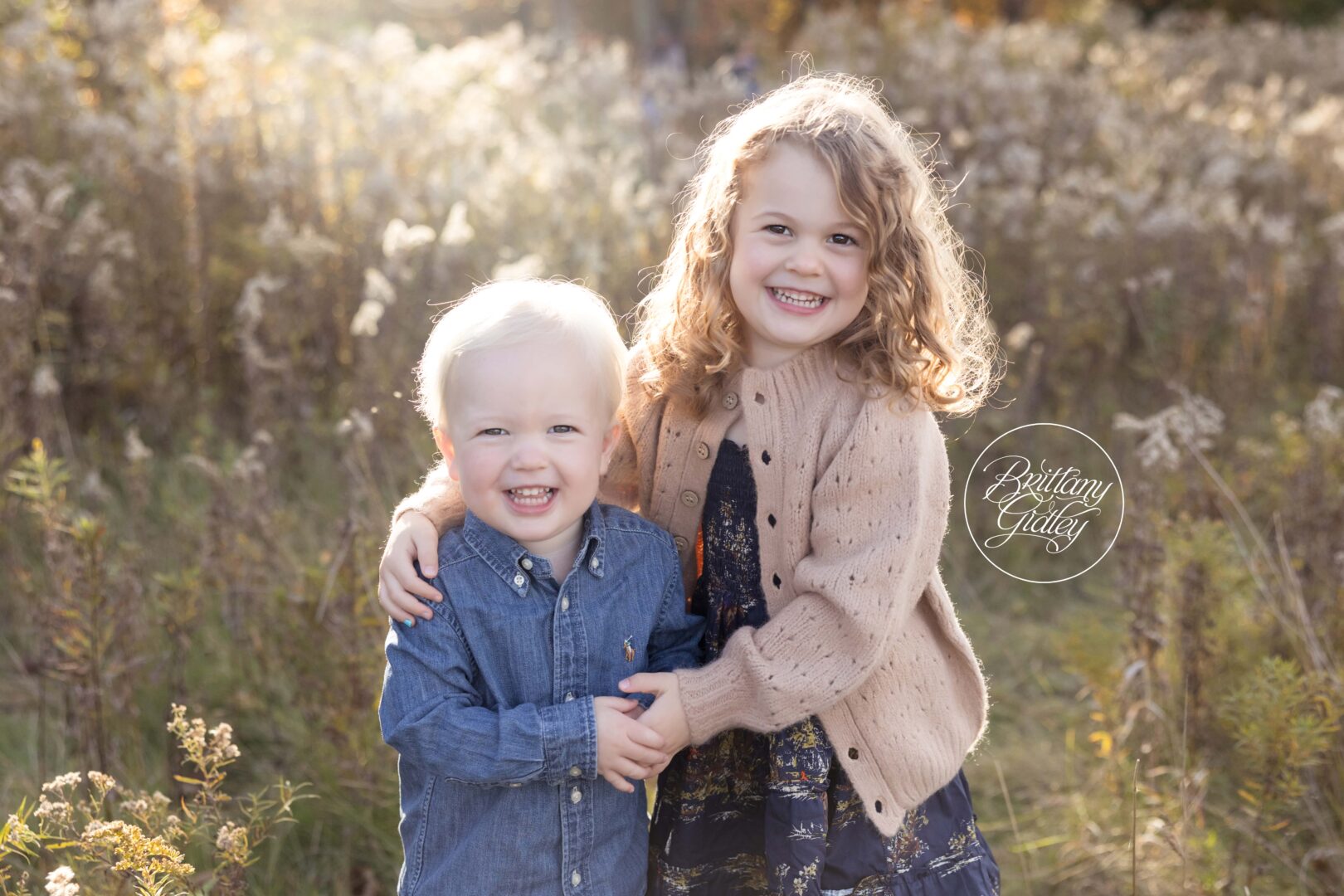 Orchard Hills Park Siblings Family Photos