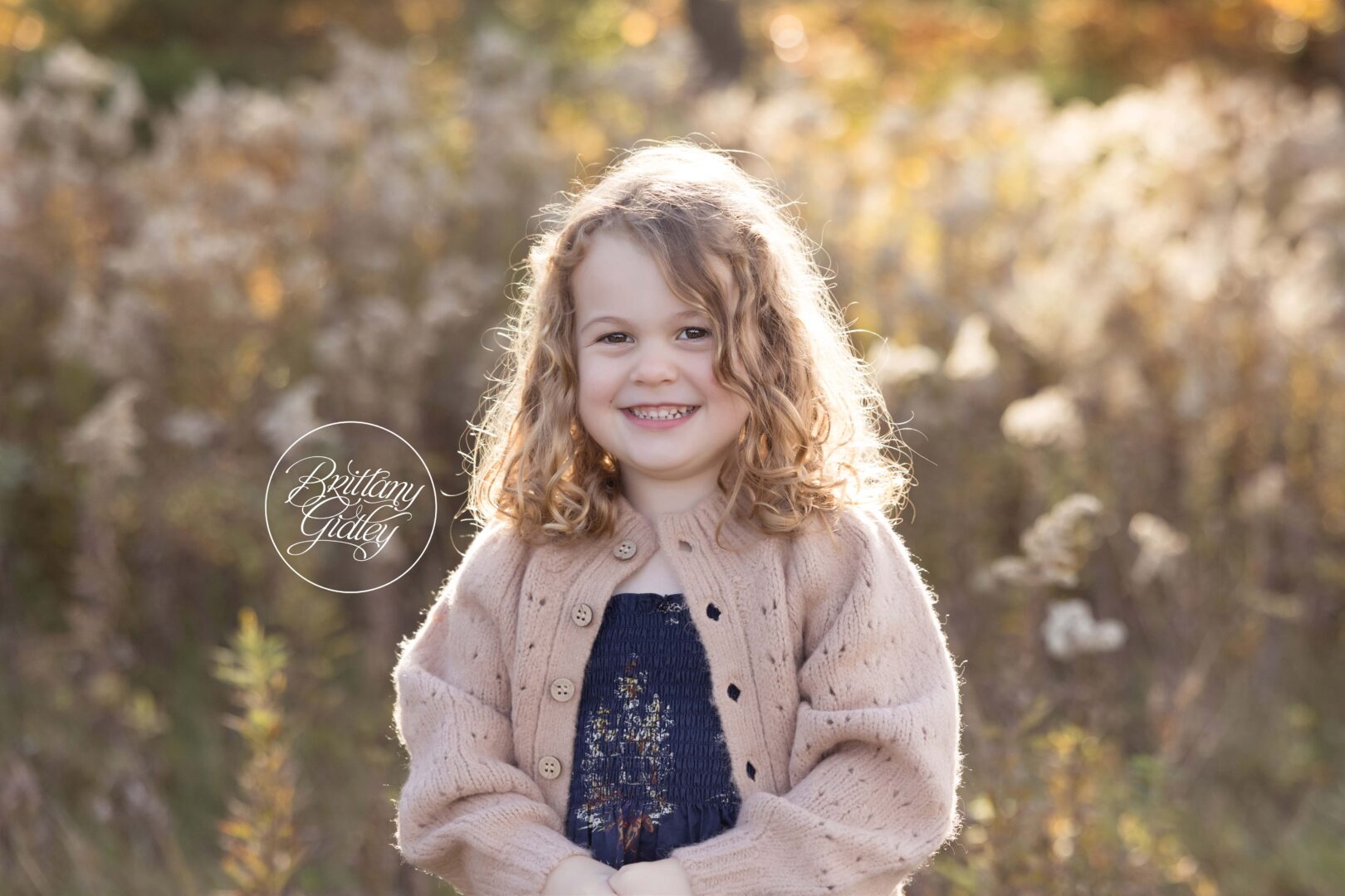 Orchard Hills Photo Shoot Child