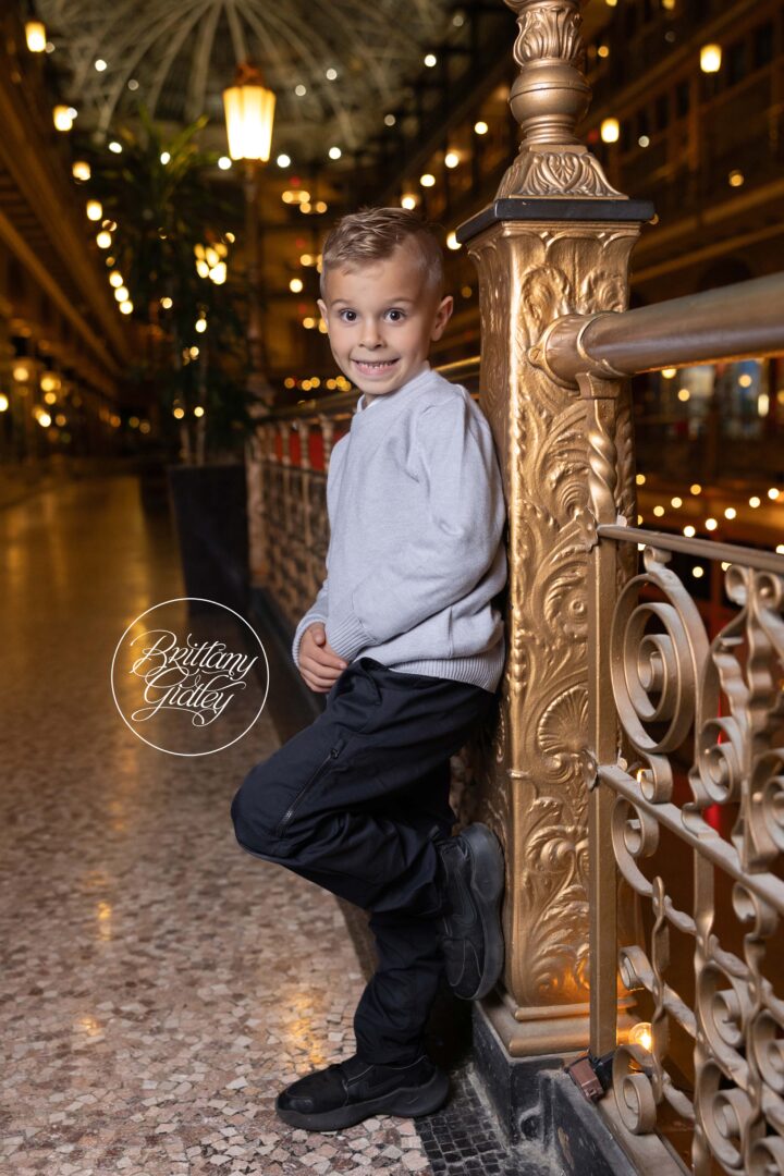 The Arcade Family Photography Ohio