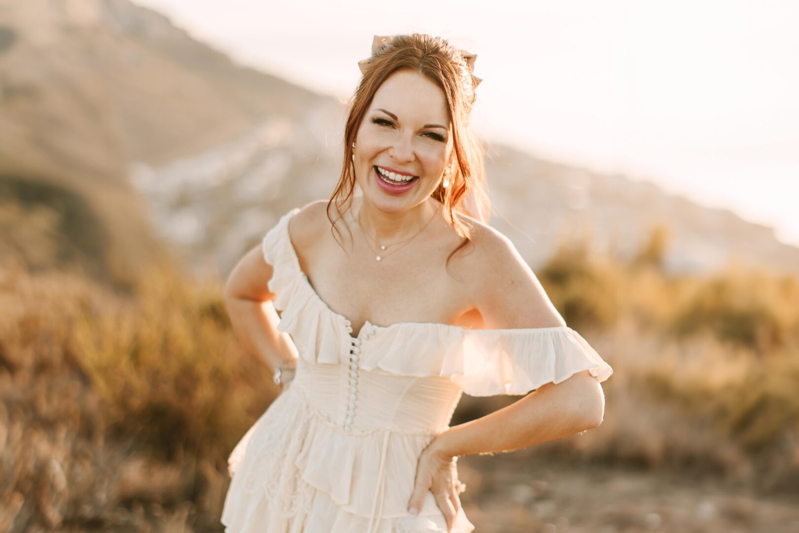 Award-winning newborn photographer, Brittany Gidley.